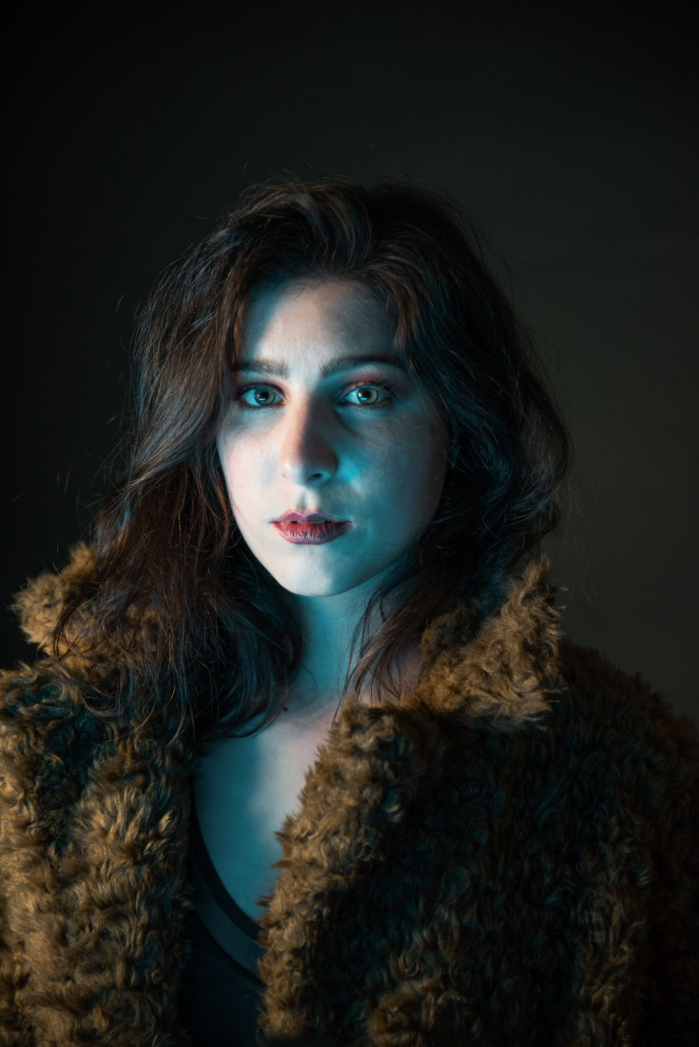 Foto: Julian Warenski - MakeUp: Sara Mehadzic (2020)