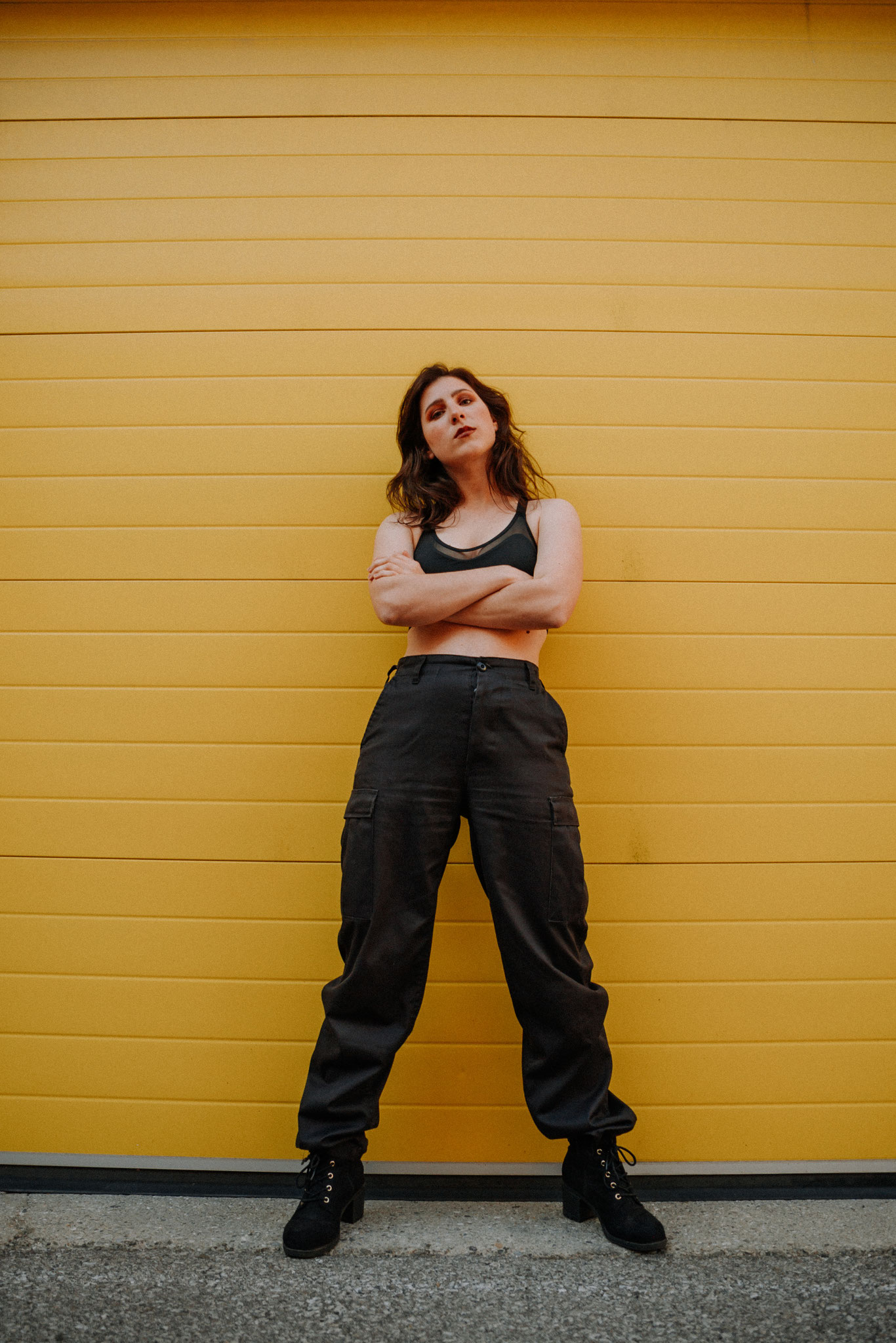 Foto: Dino Bossnini - MakeUp: Sara Mehadzic (2020)