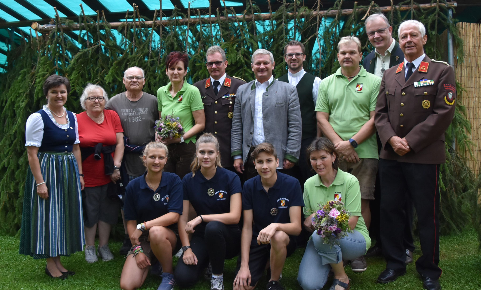 Gartenfest