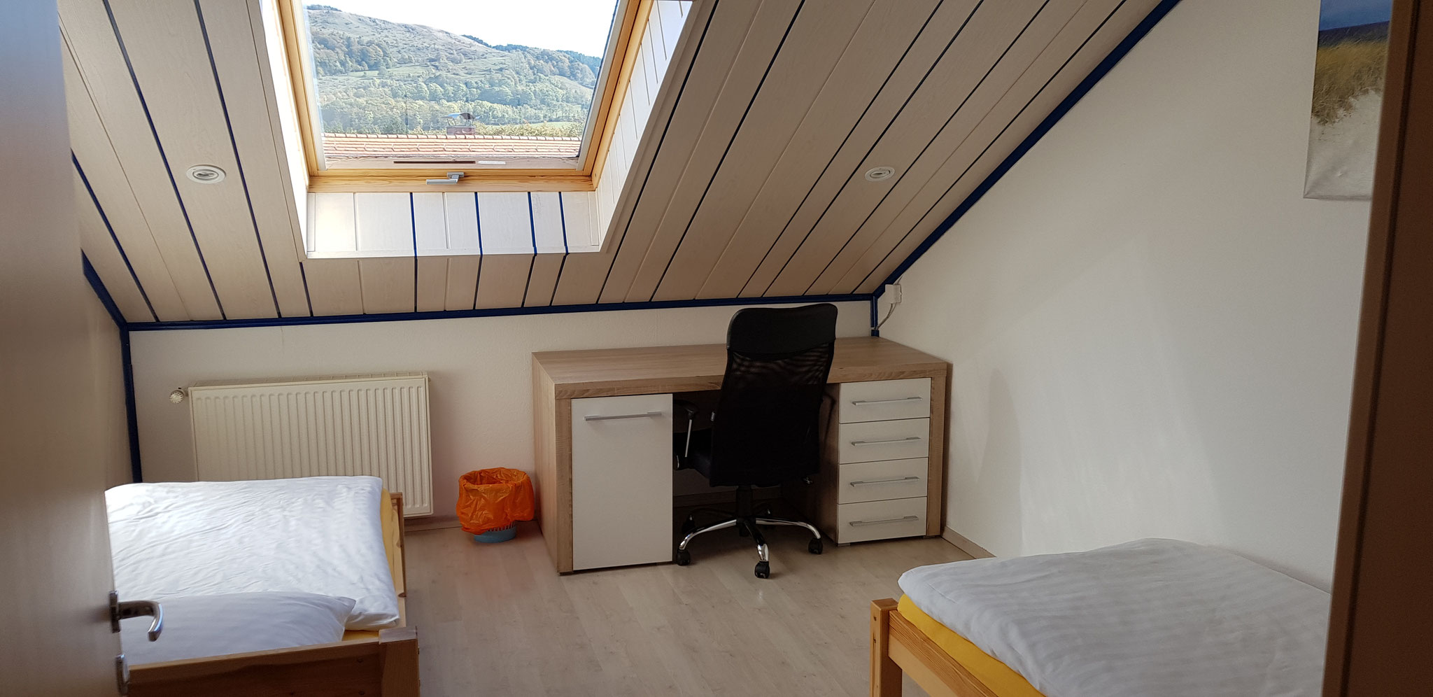 Die Ferienwohnung - Ferienwohnung für einen erholsamen Urlaub in der Rhön