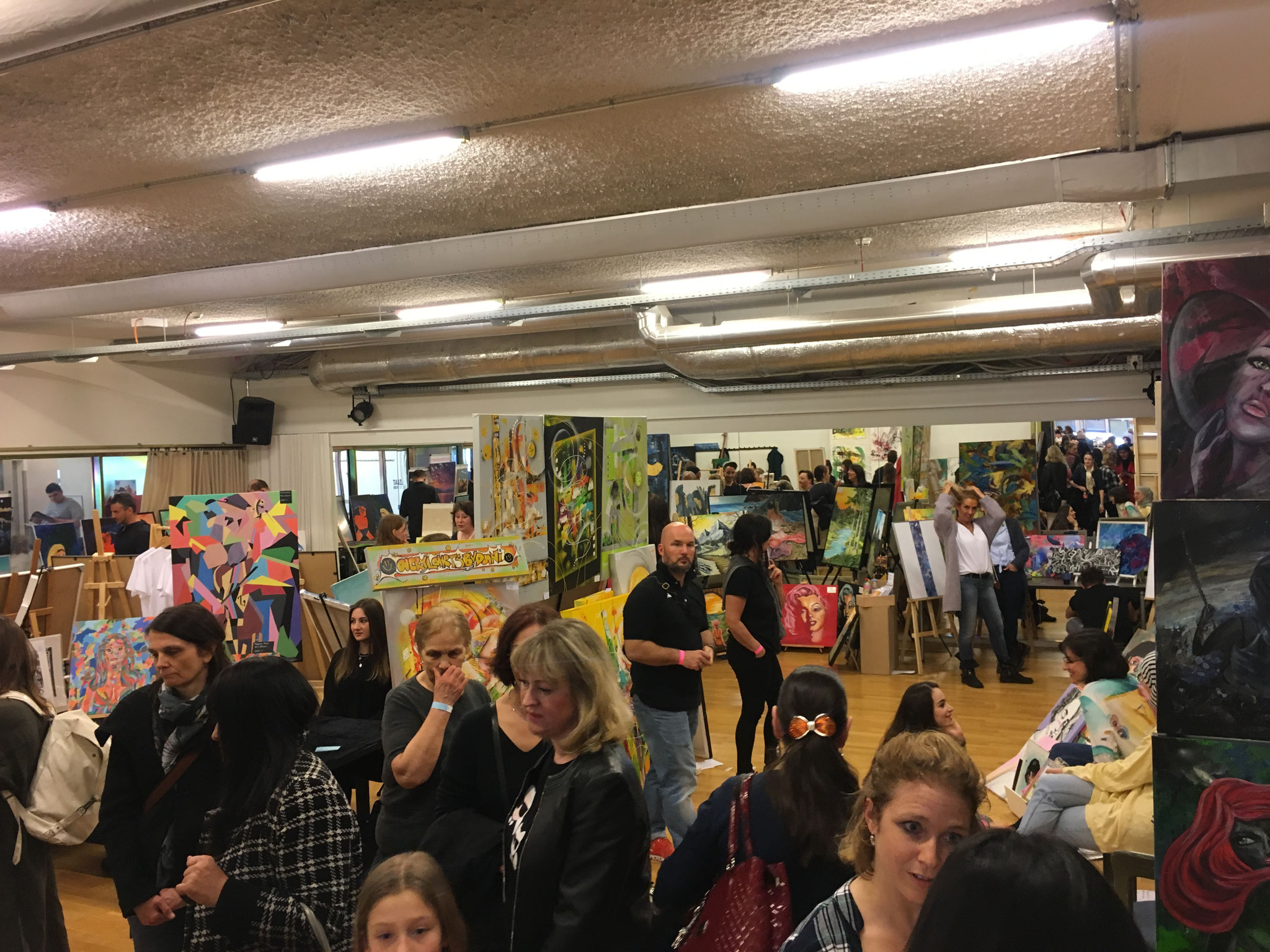 H o m e - ART TALENTS Kunstmarkt