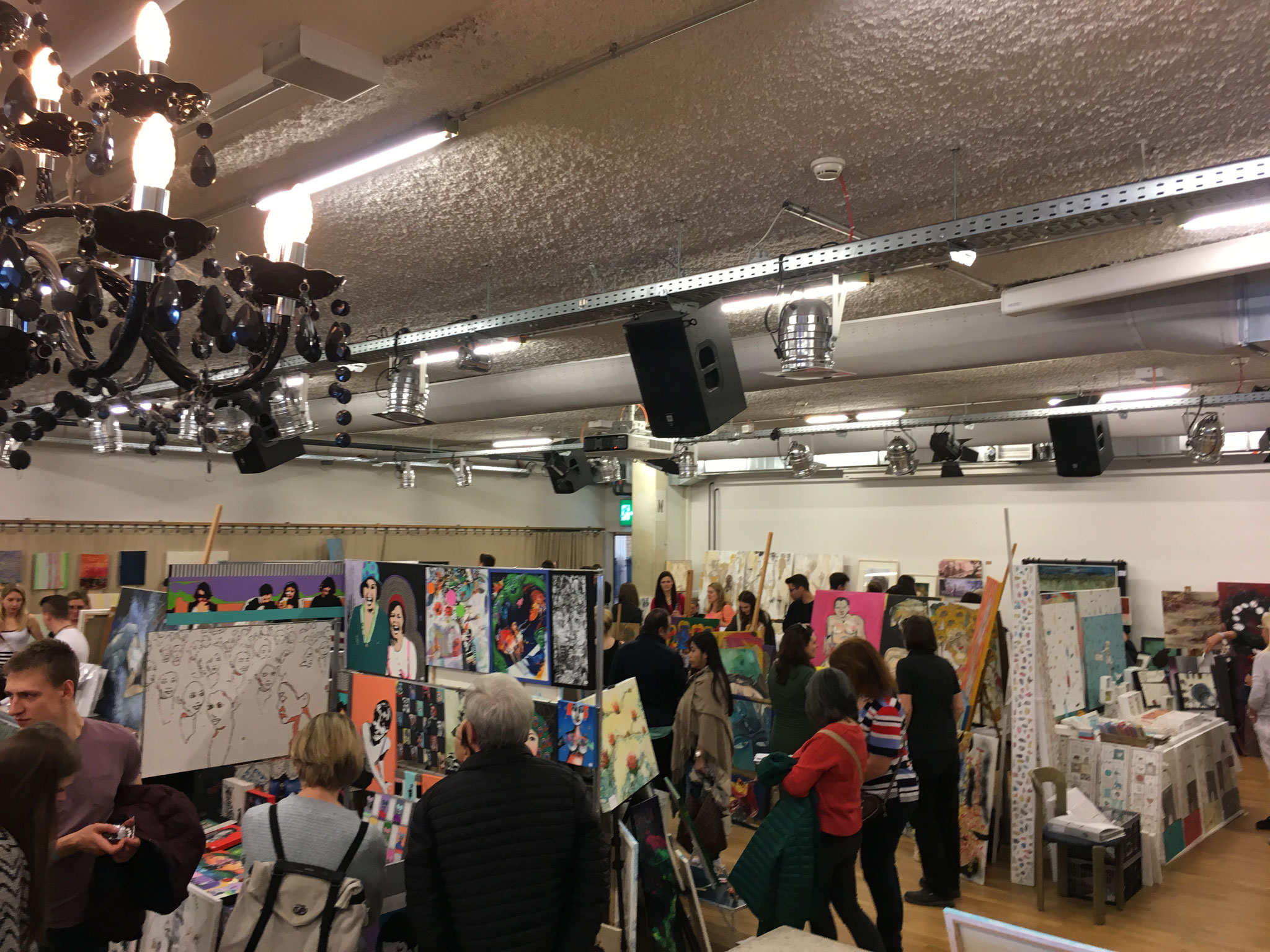 H o m e - ART TALENTS Kunstmarkt