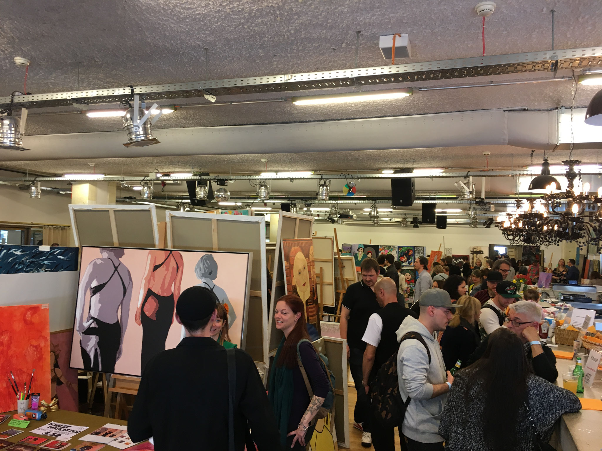 H o m e - ART TALENTS Kunstmarkt