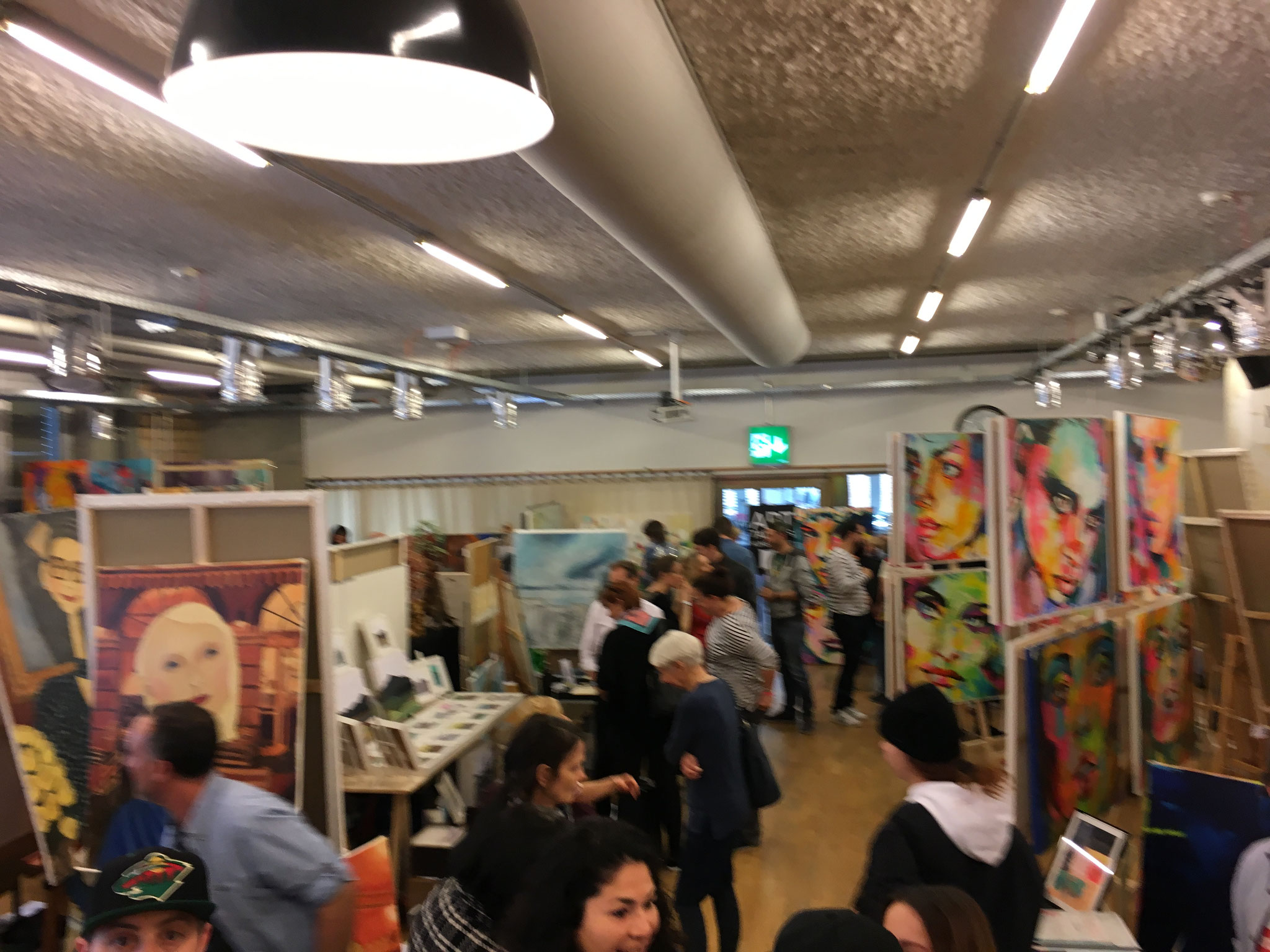 H o m e - ART TALENTS Kunstmarkt