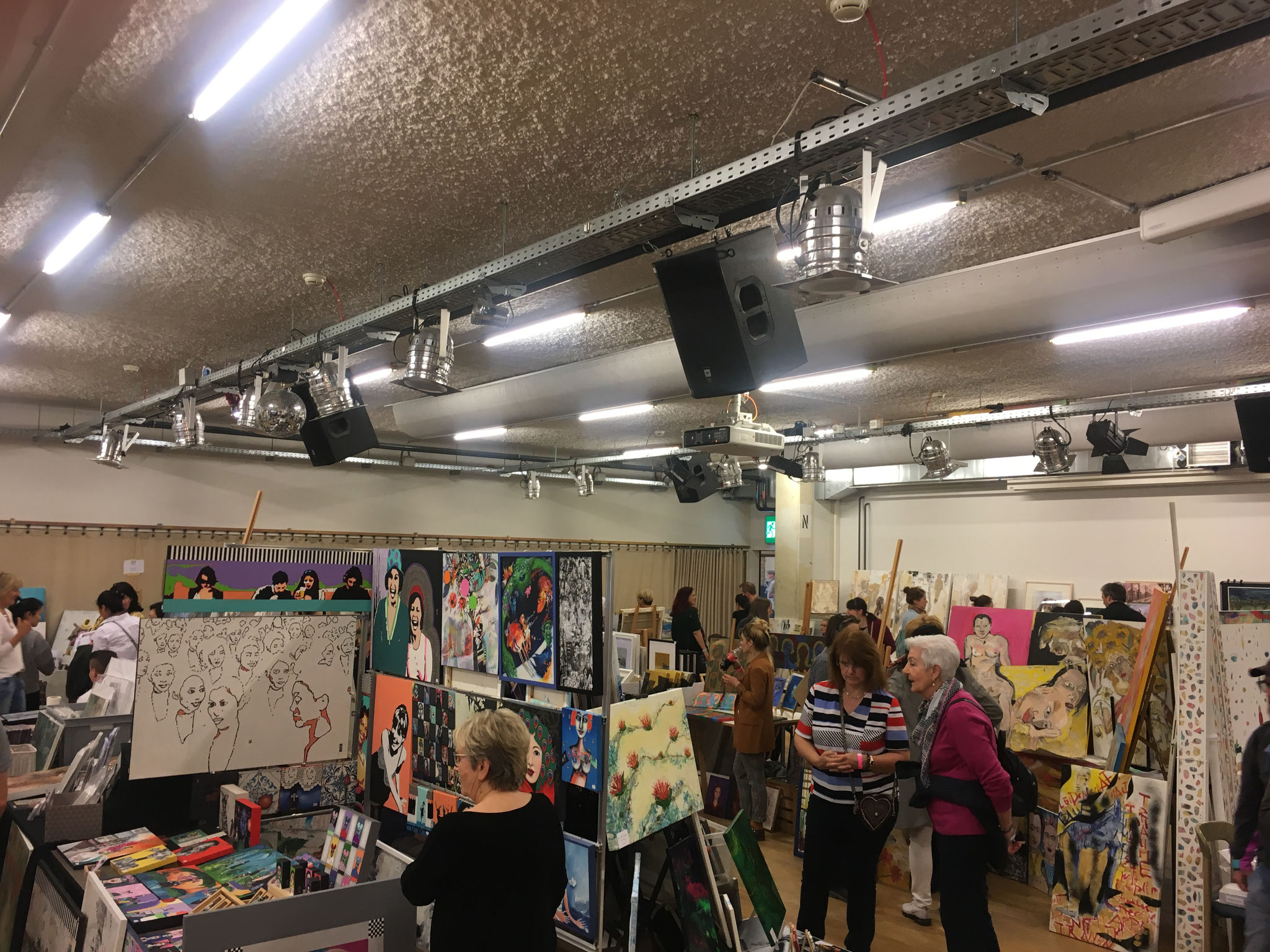 H o m e - ART TALENTS Kunstmarkt