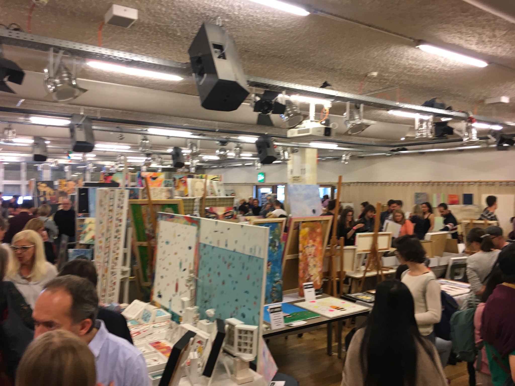 H o m e - ART TALENTS Kunstmarkt