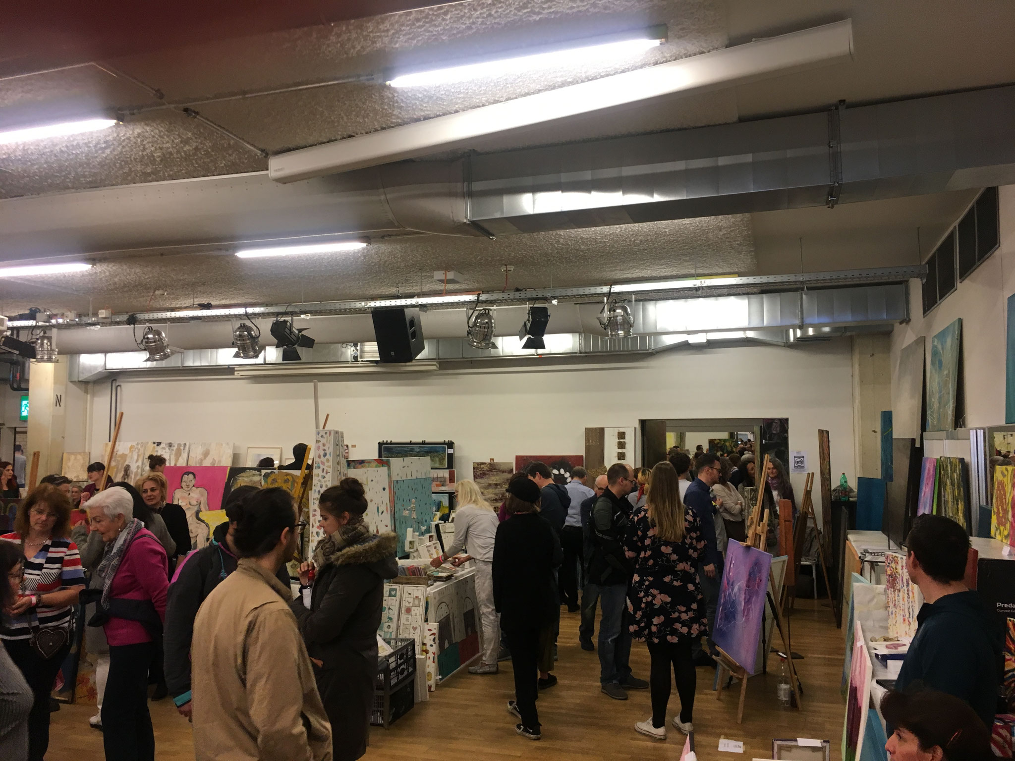 H o m e - ART TALENTS Kunstmarkt