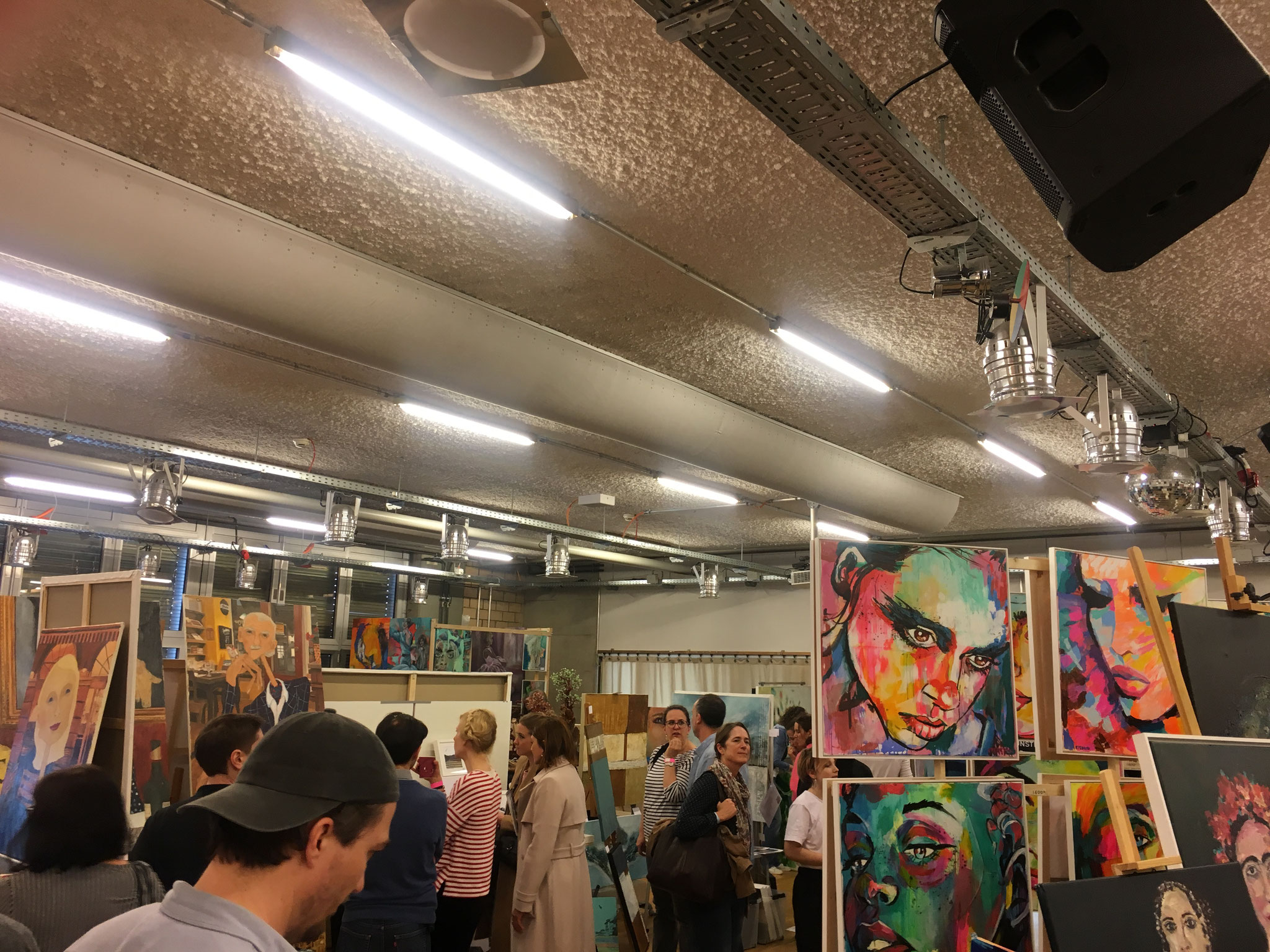 H o m e - ART TALENTS Kunstmarkt