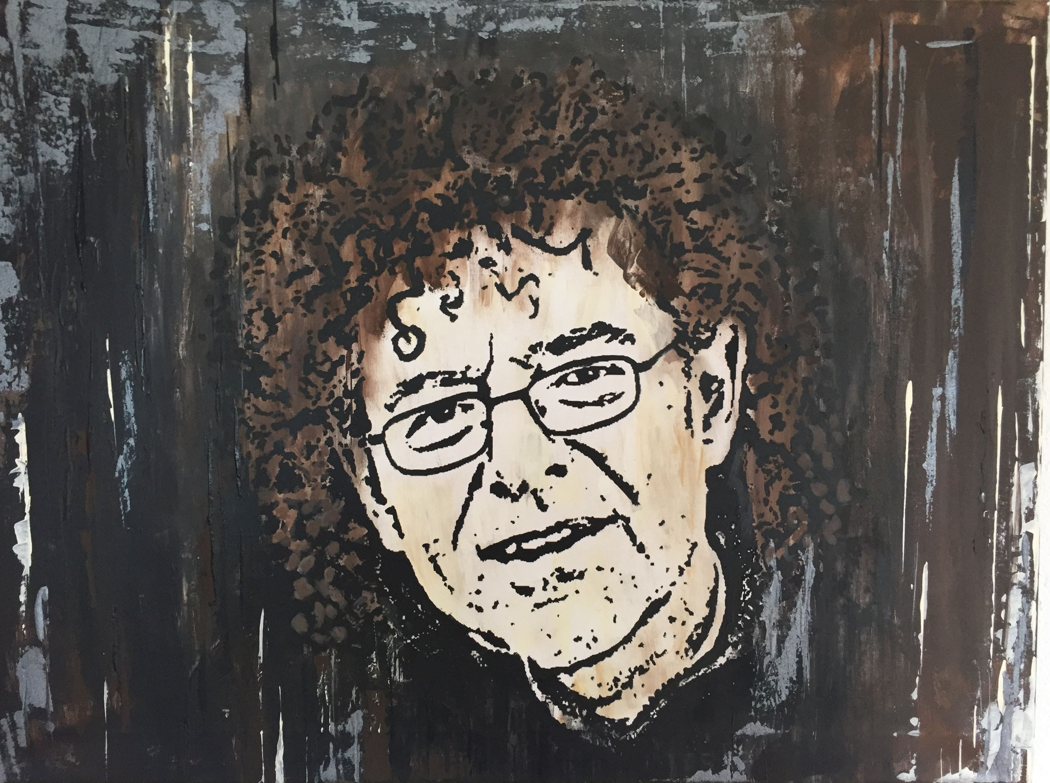 toto - 60x80 cm - present to Toto