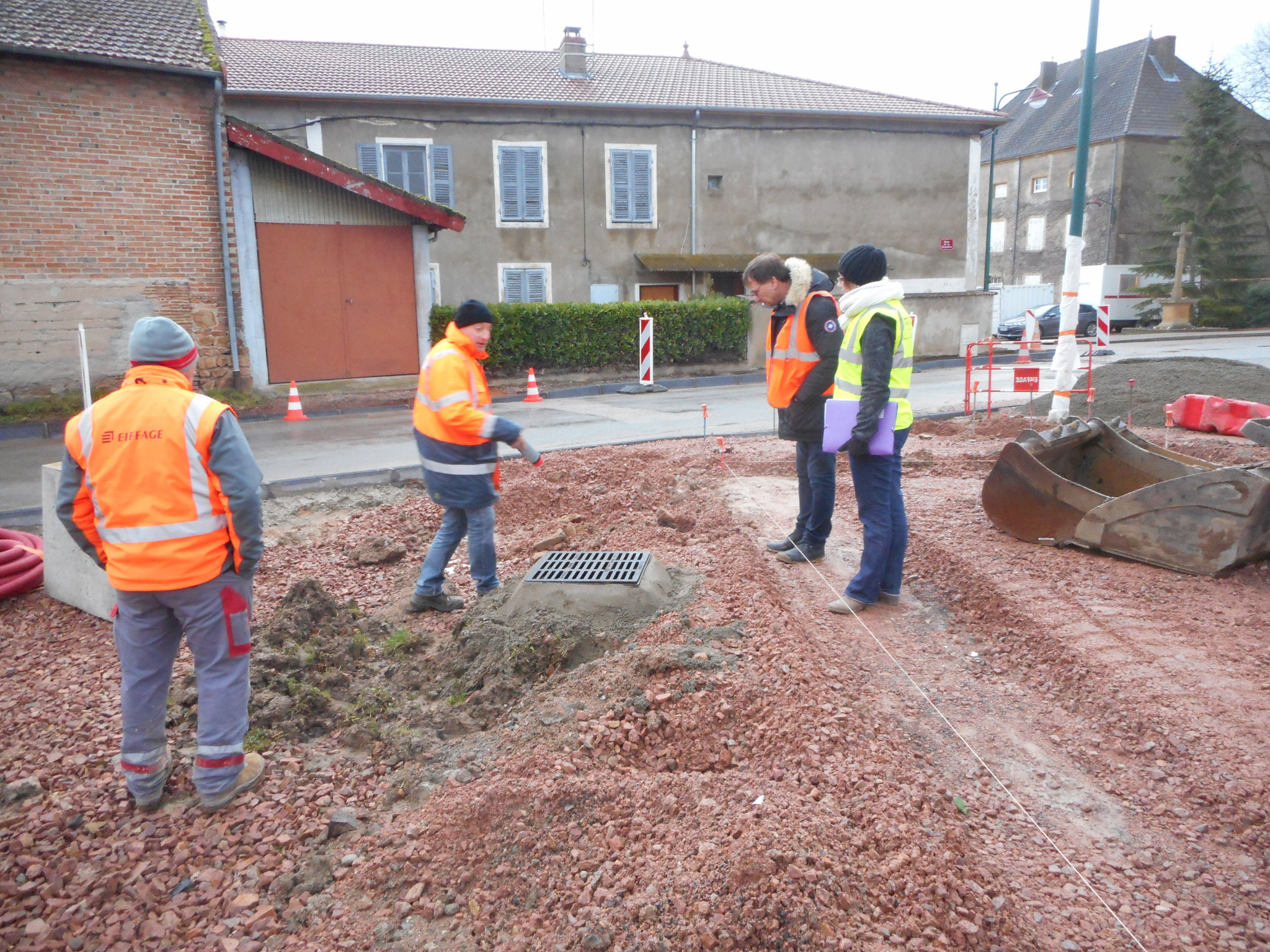 #MOP #paysagiste #Vivans # cœur de bourg