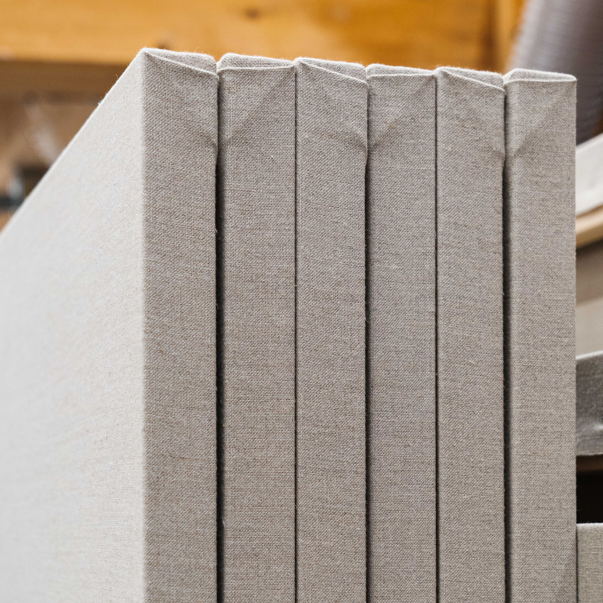 Canvas Stretching and Priming Services DoubWorks Custom Canvases