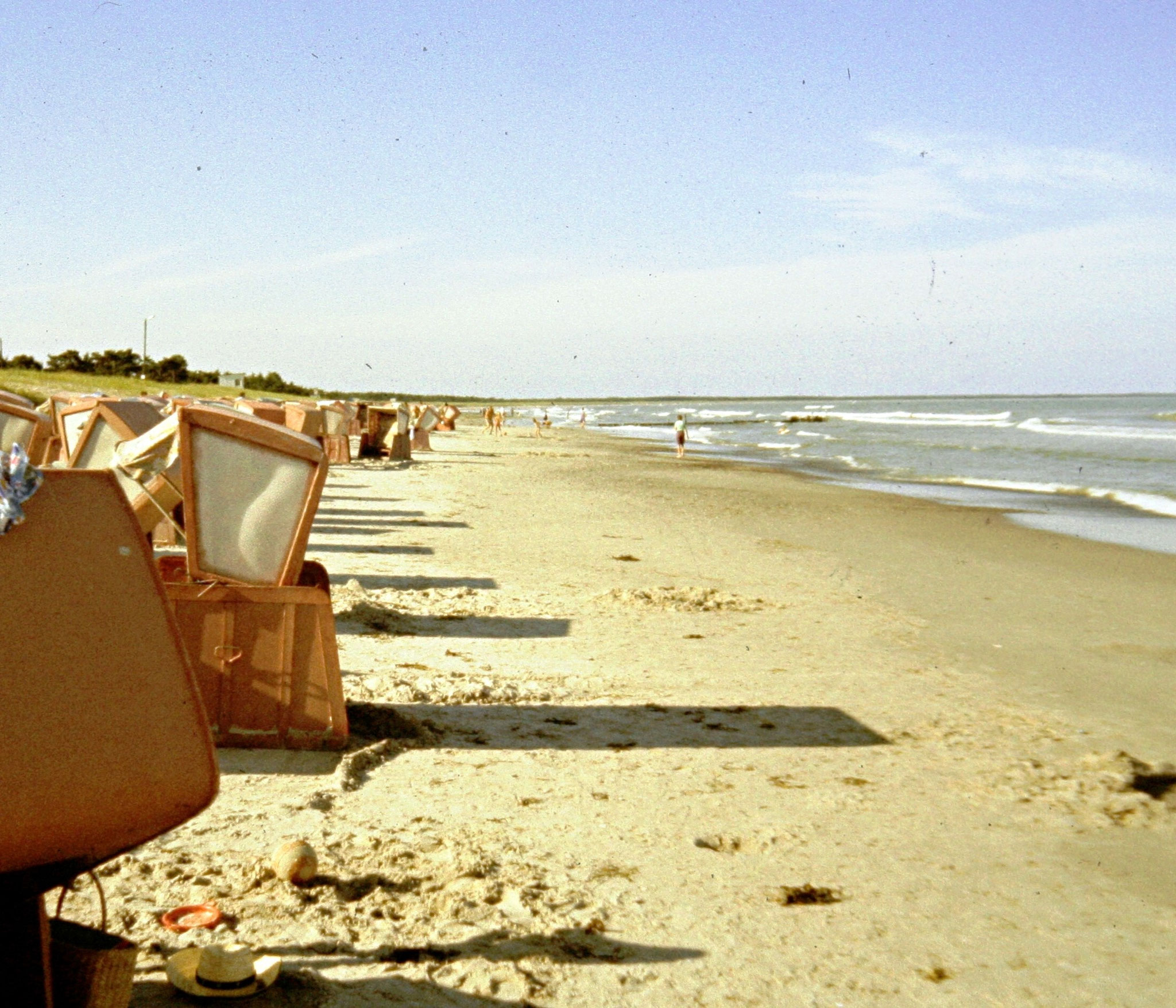 Ostsee genießen