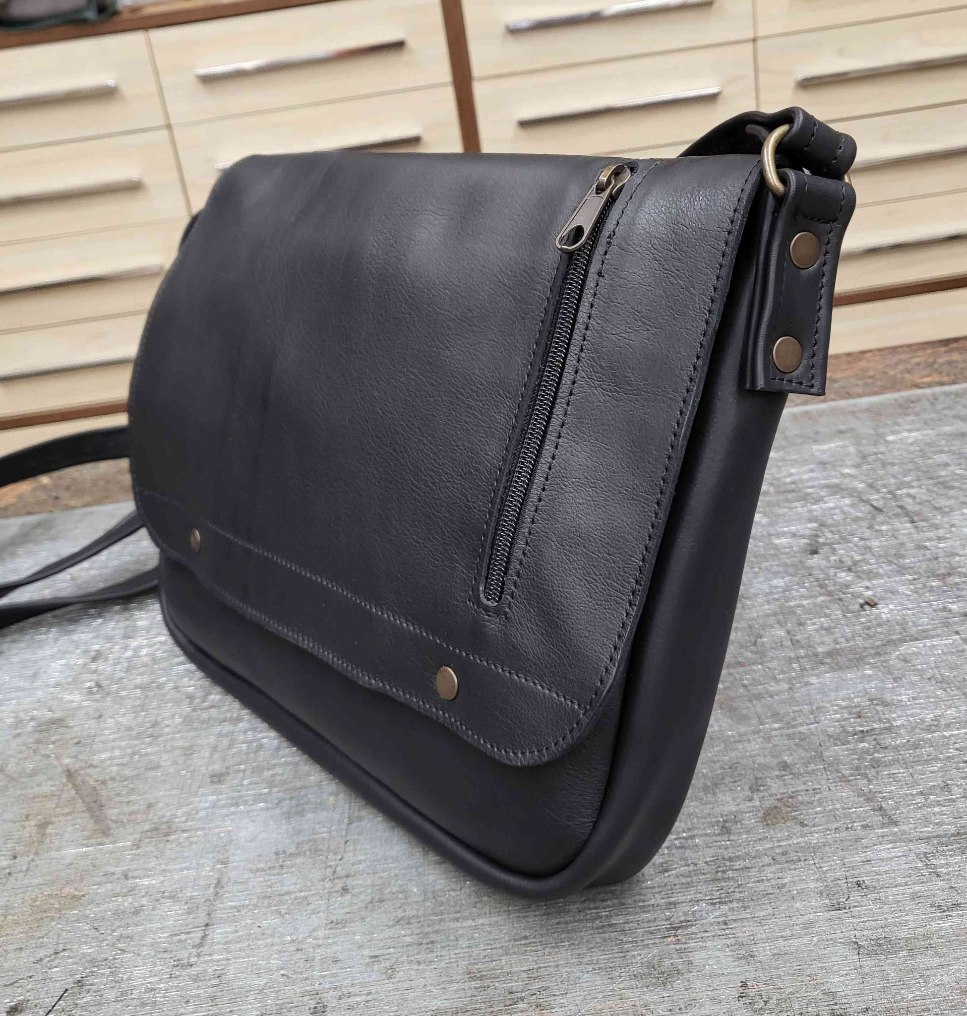 borsetto nero