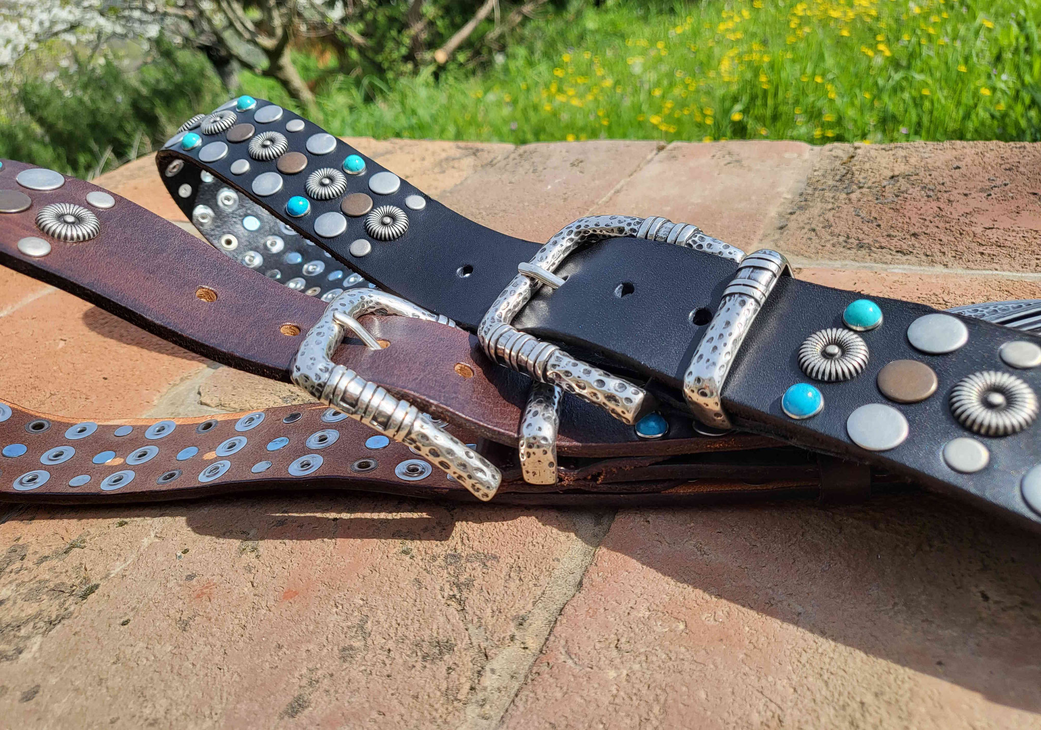 cintura WESTERN
