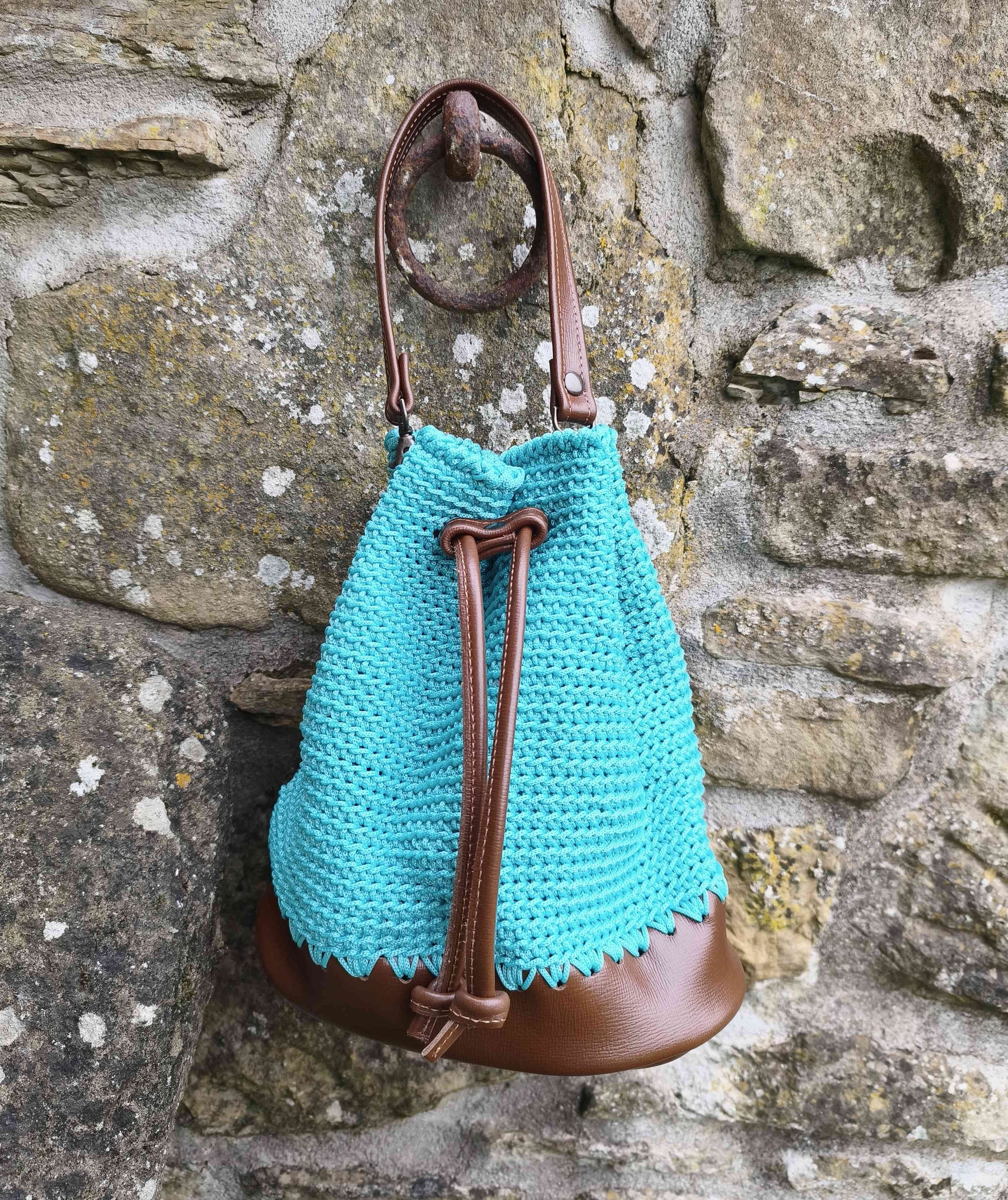 Borsa Crochet