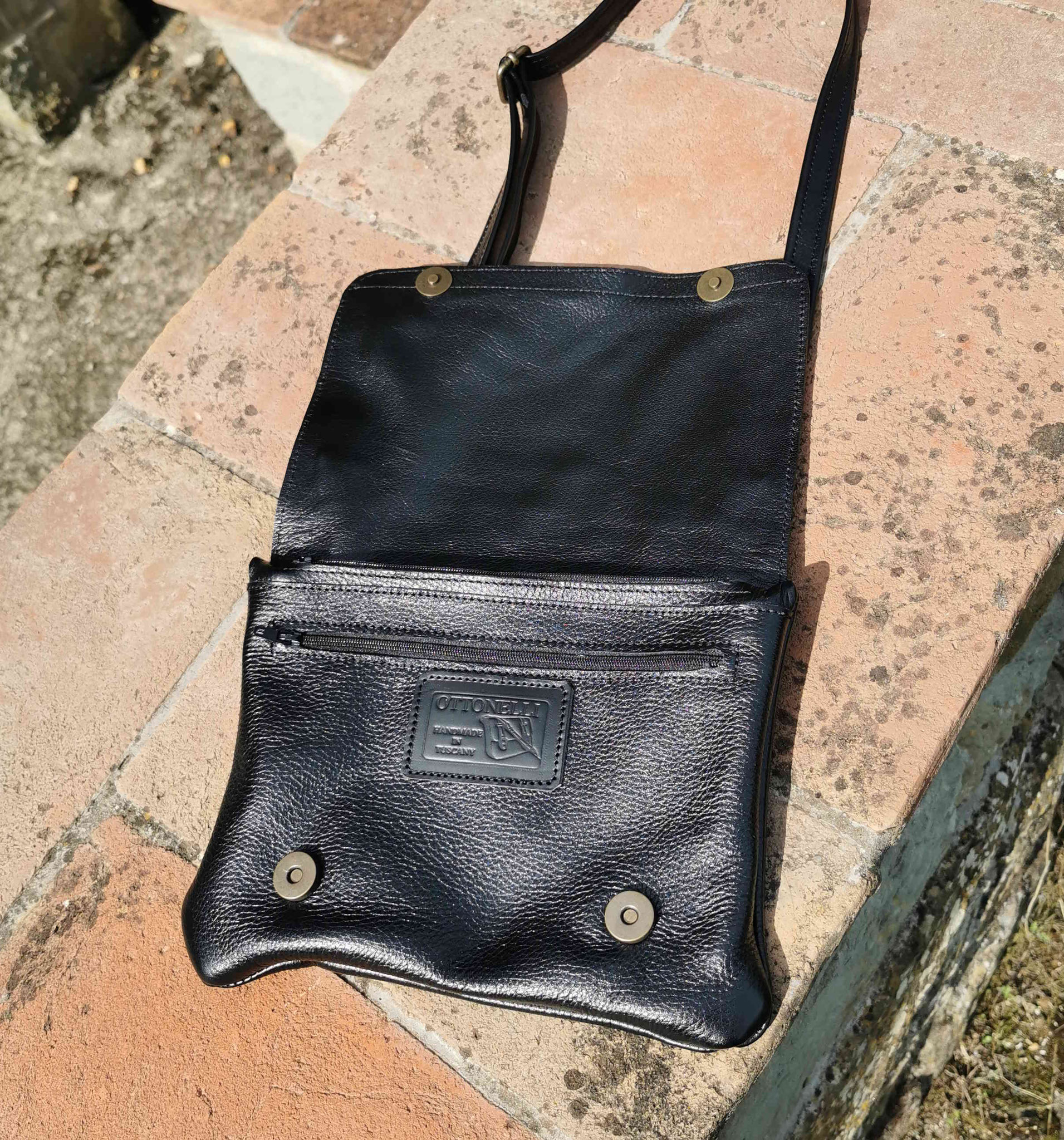 borsello nero