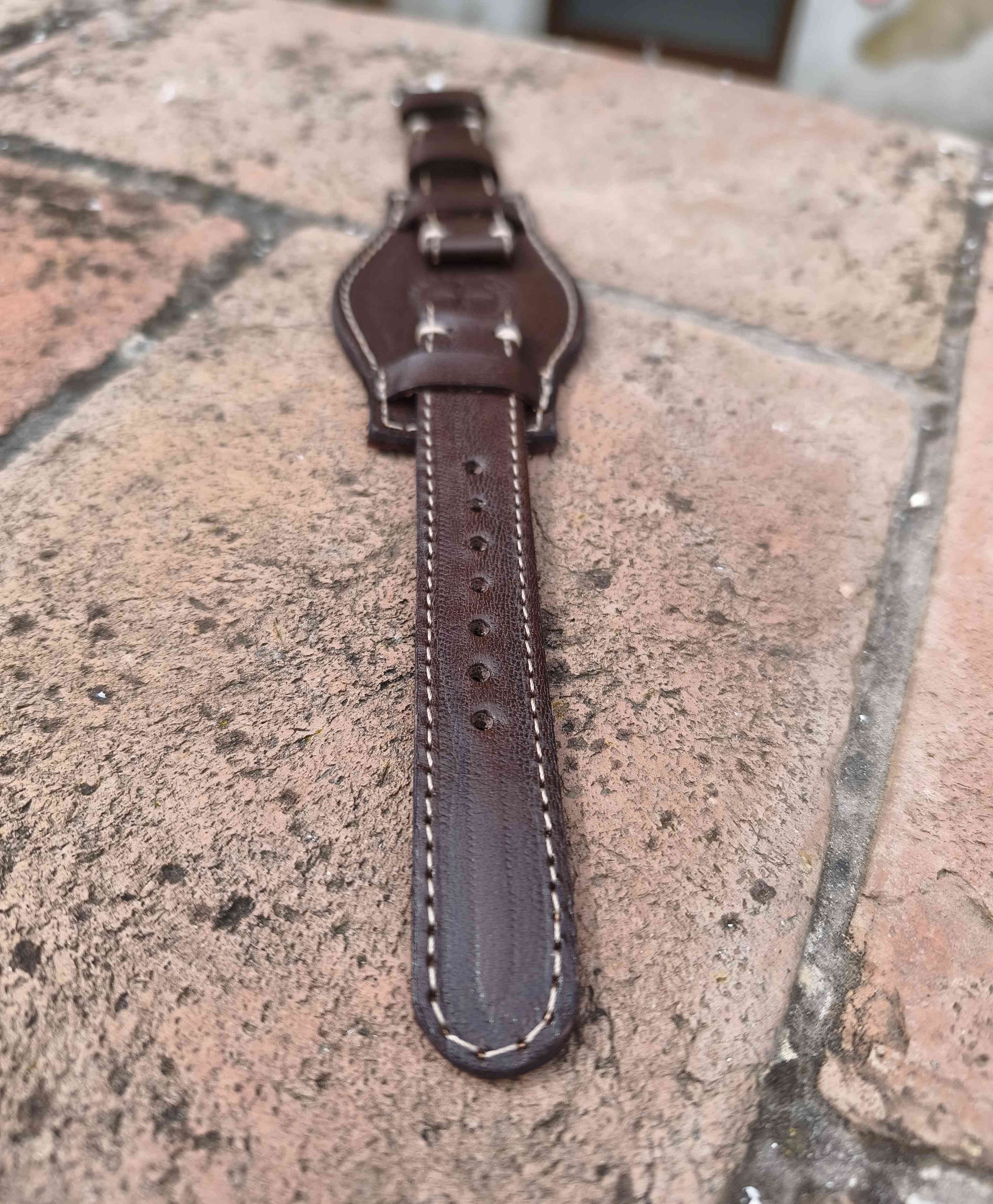 cinturino marrone scuro