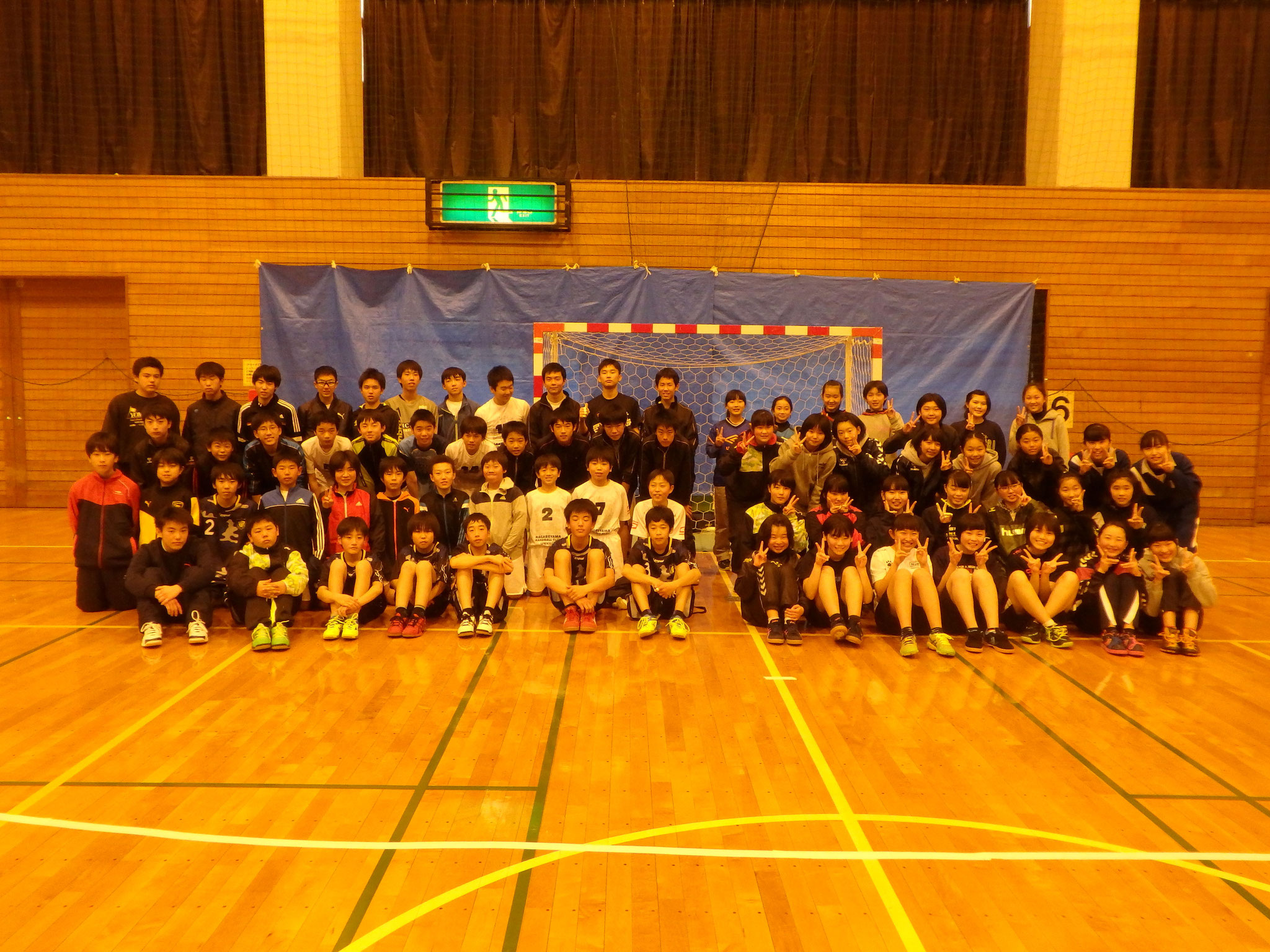 読売ハンドボール大会 Hc千葉 旧流山ハンドボールクラブ 中学生チーム 読売ハンドボール大会 Hc千葉 旧流山ハンドボールクラブ 中学生チーム