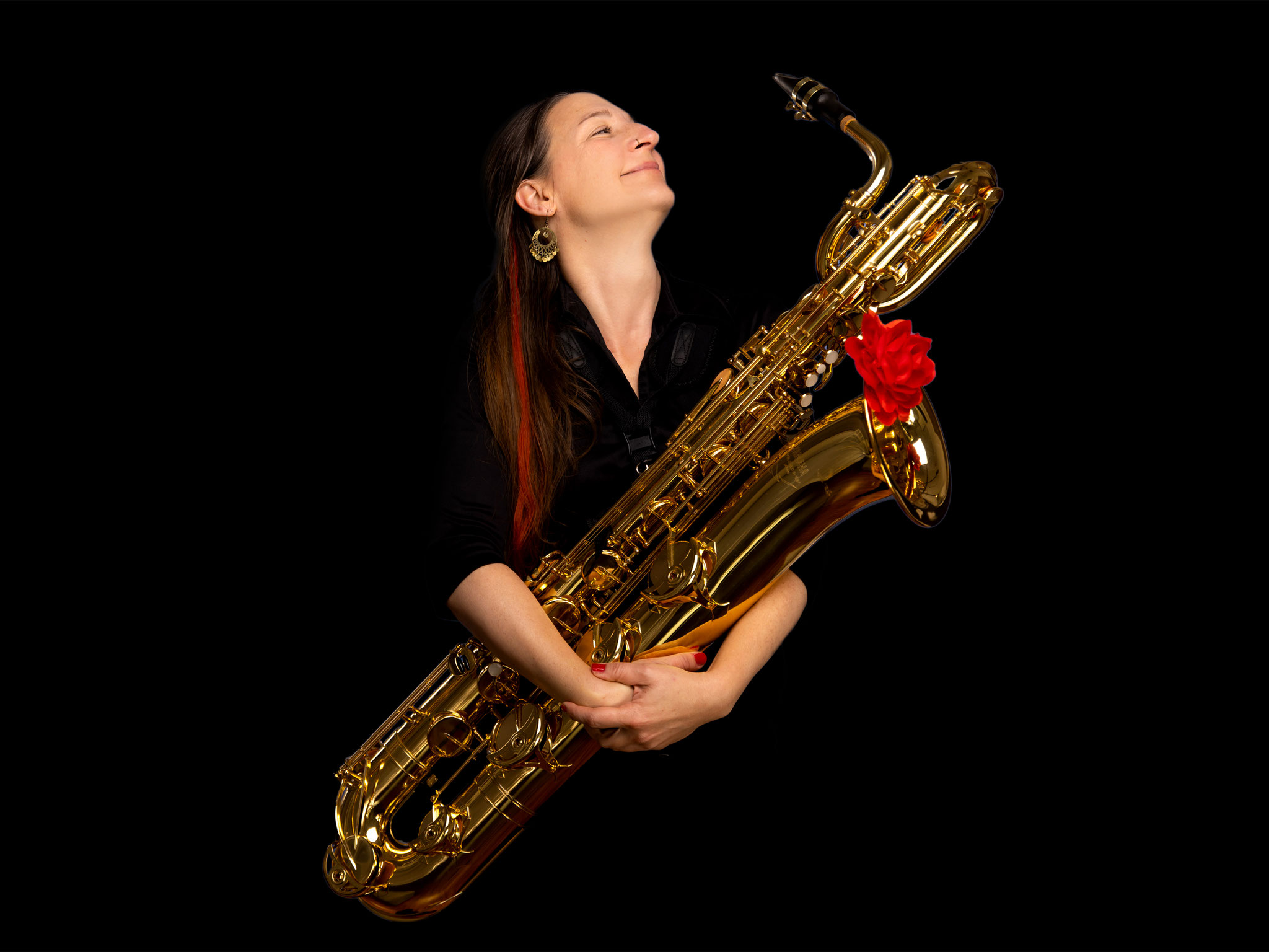 Kirsten - Baritonsaxophon