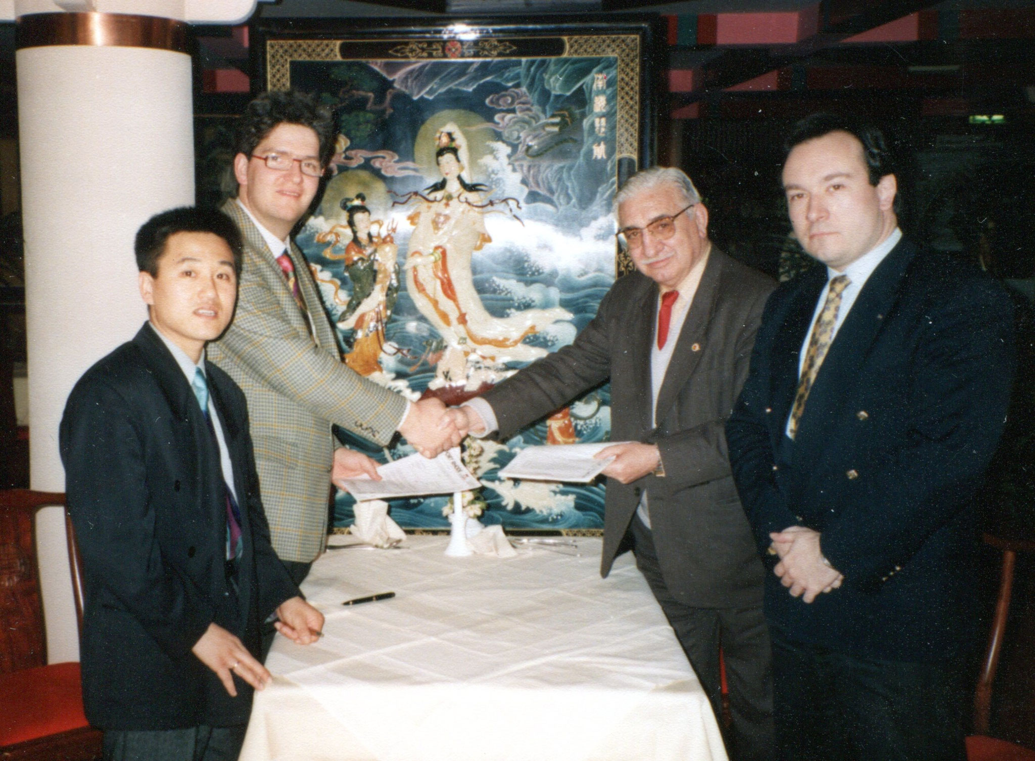 ETU Luc Sougnè