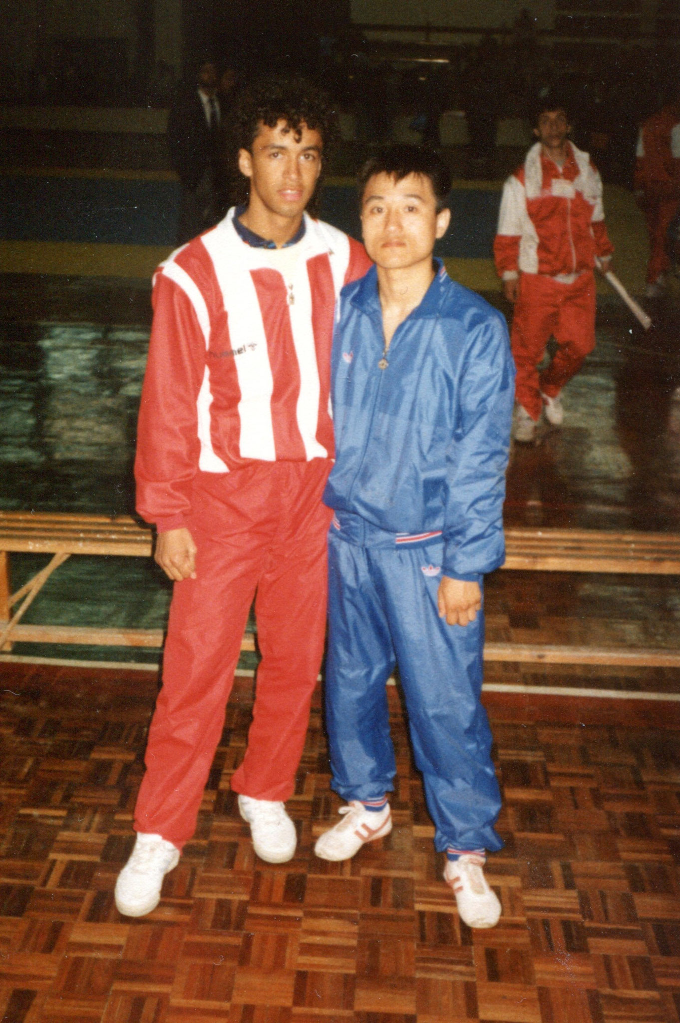 Worldcup- Sieger Joseph Salim (DEN)