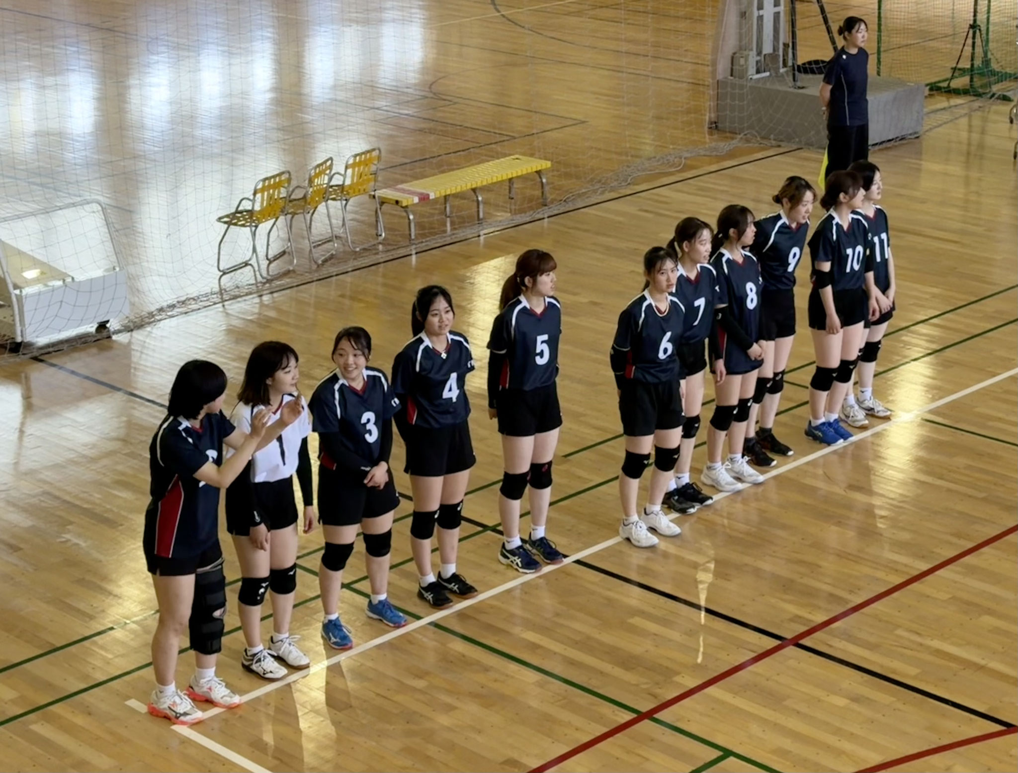 いよいよ順位決定戦