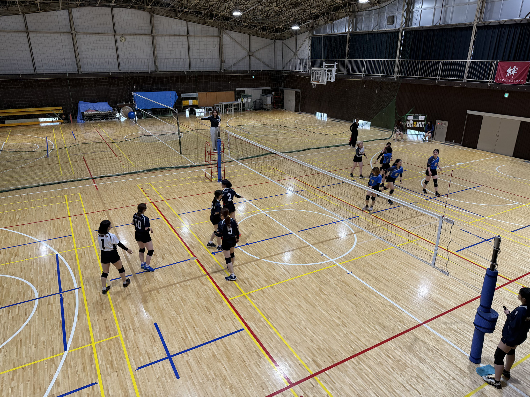 決まって、20点目は都立大学！