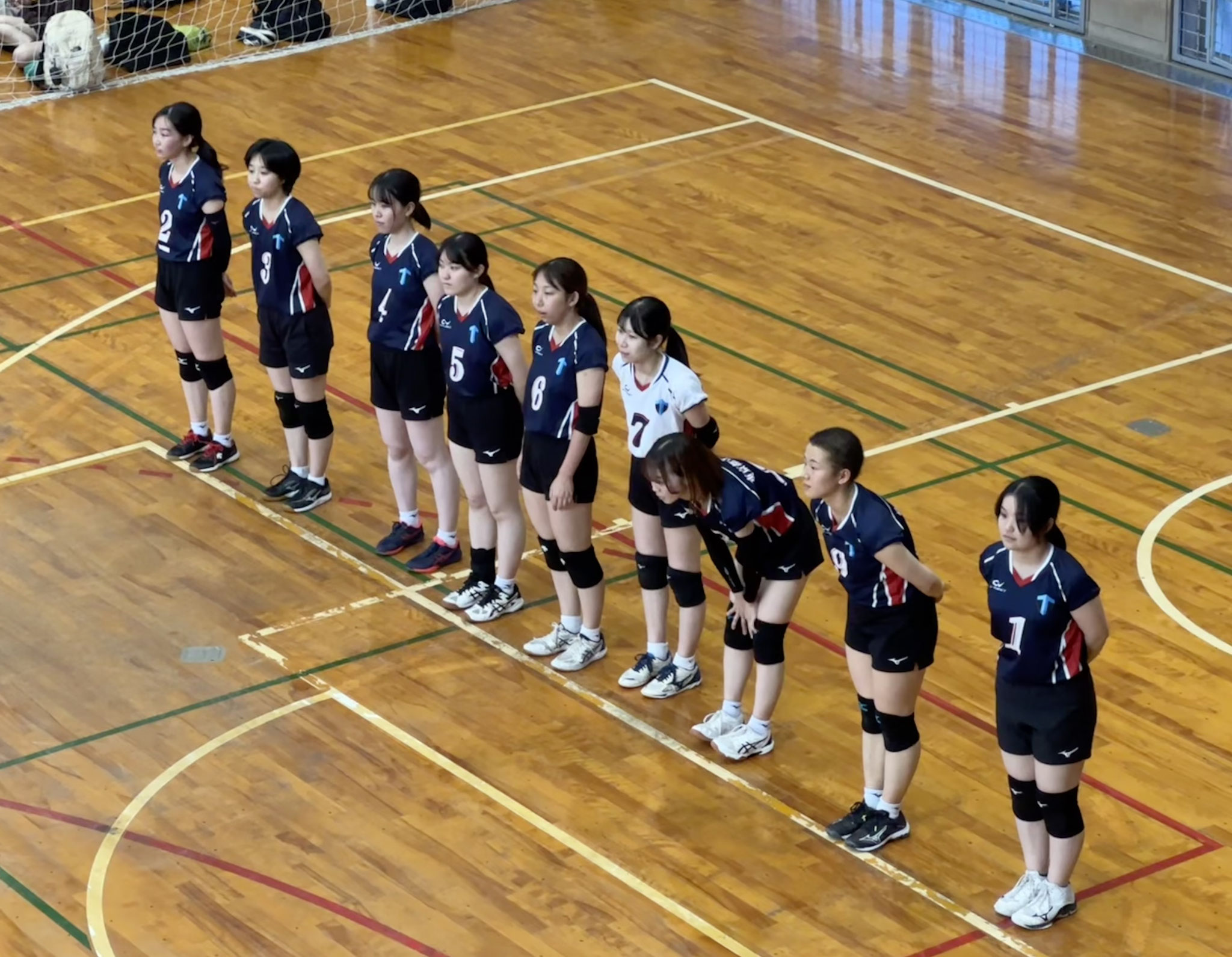 勝利が目前にあった惜しい試合でした
