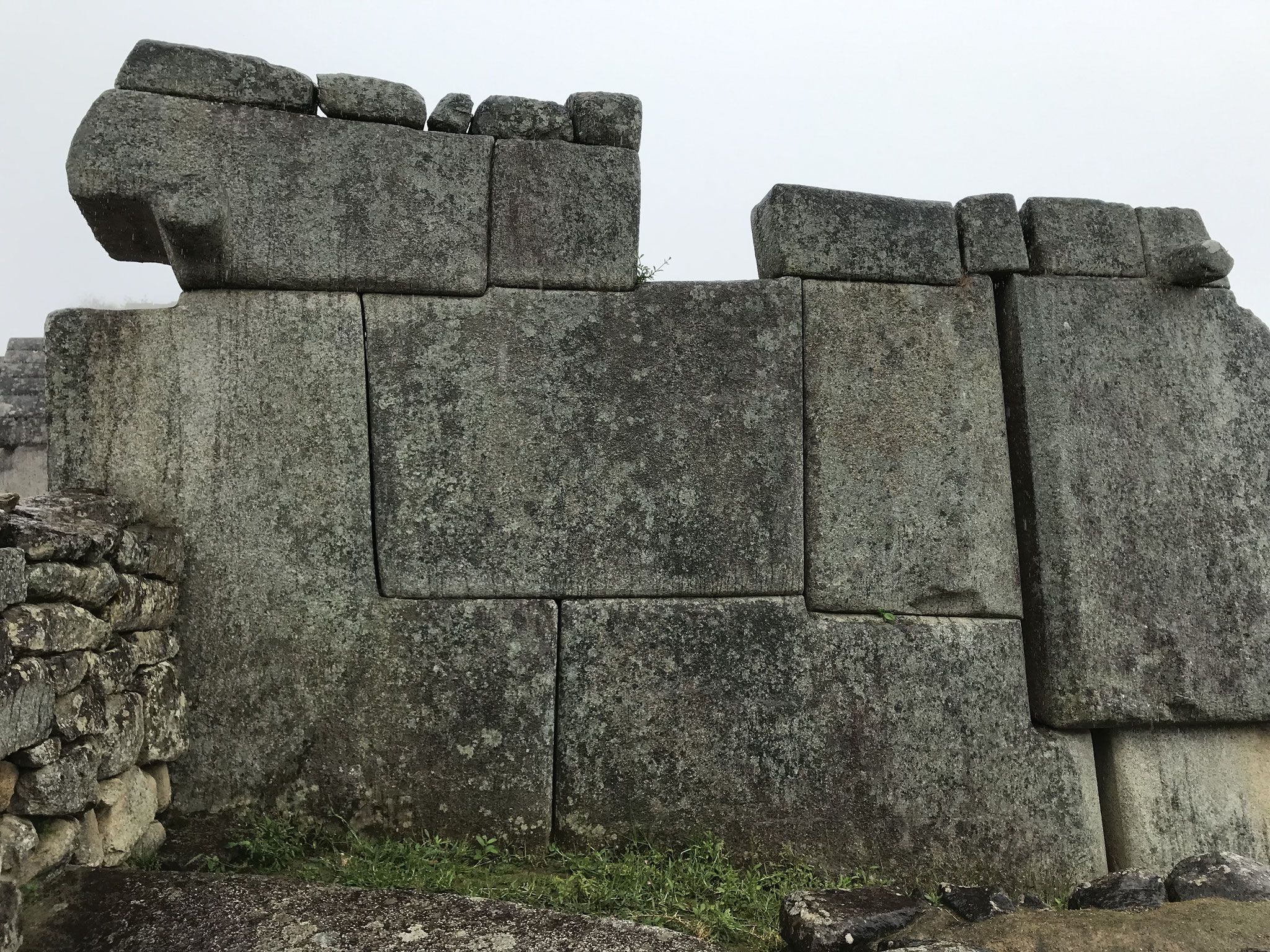 Baukunst der Inkas