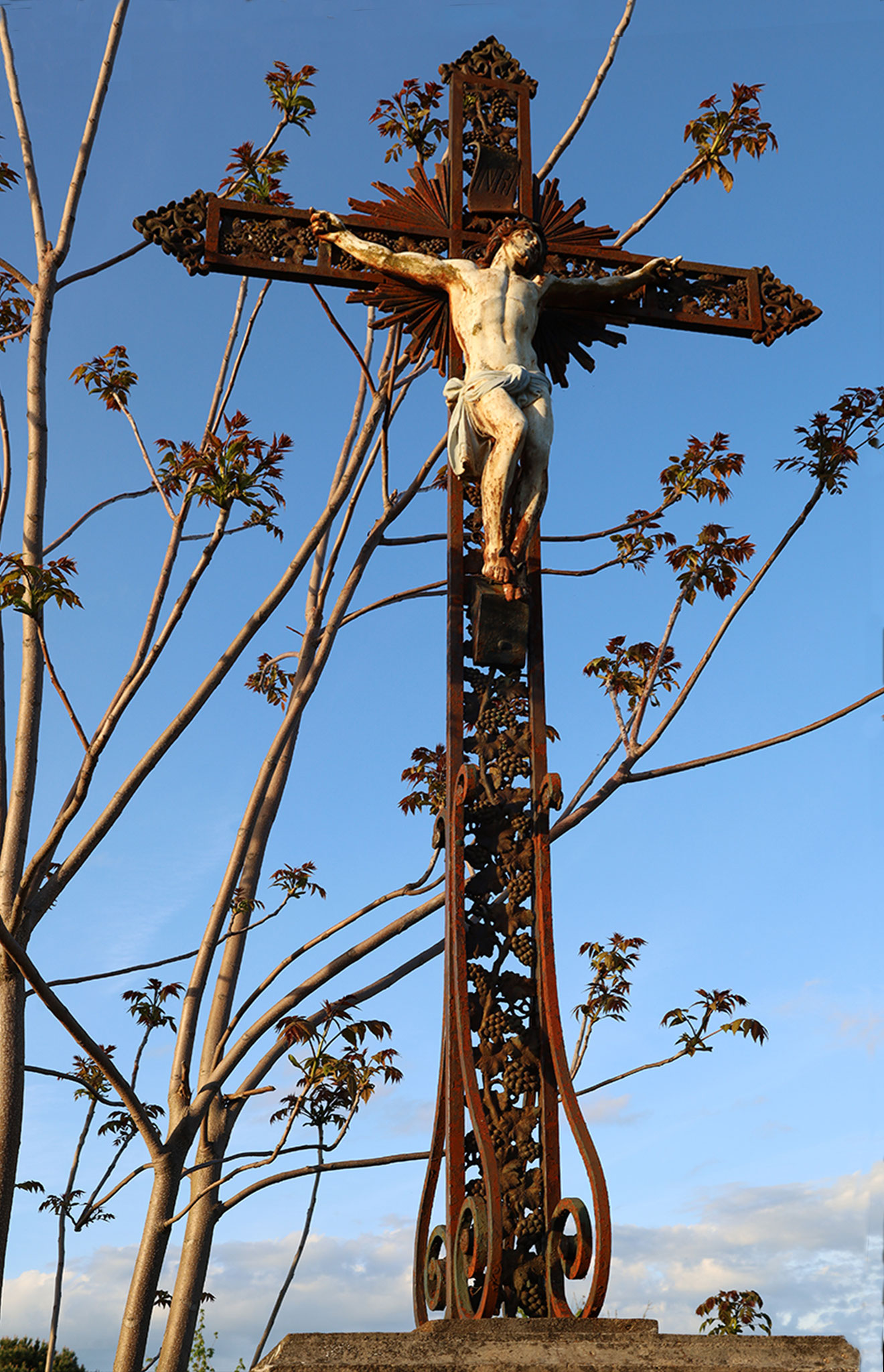 2 - croix du Couderc