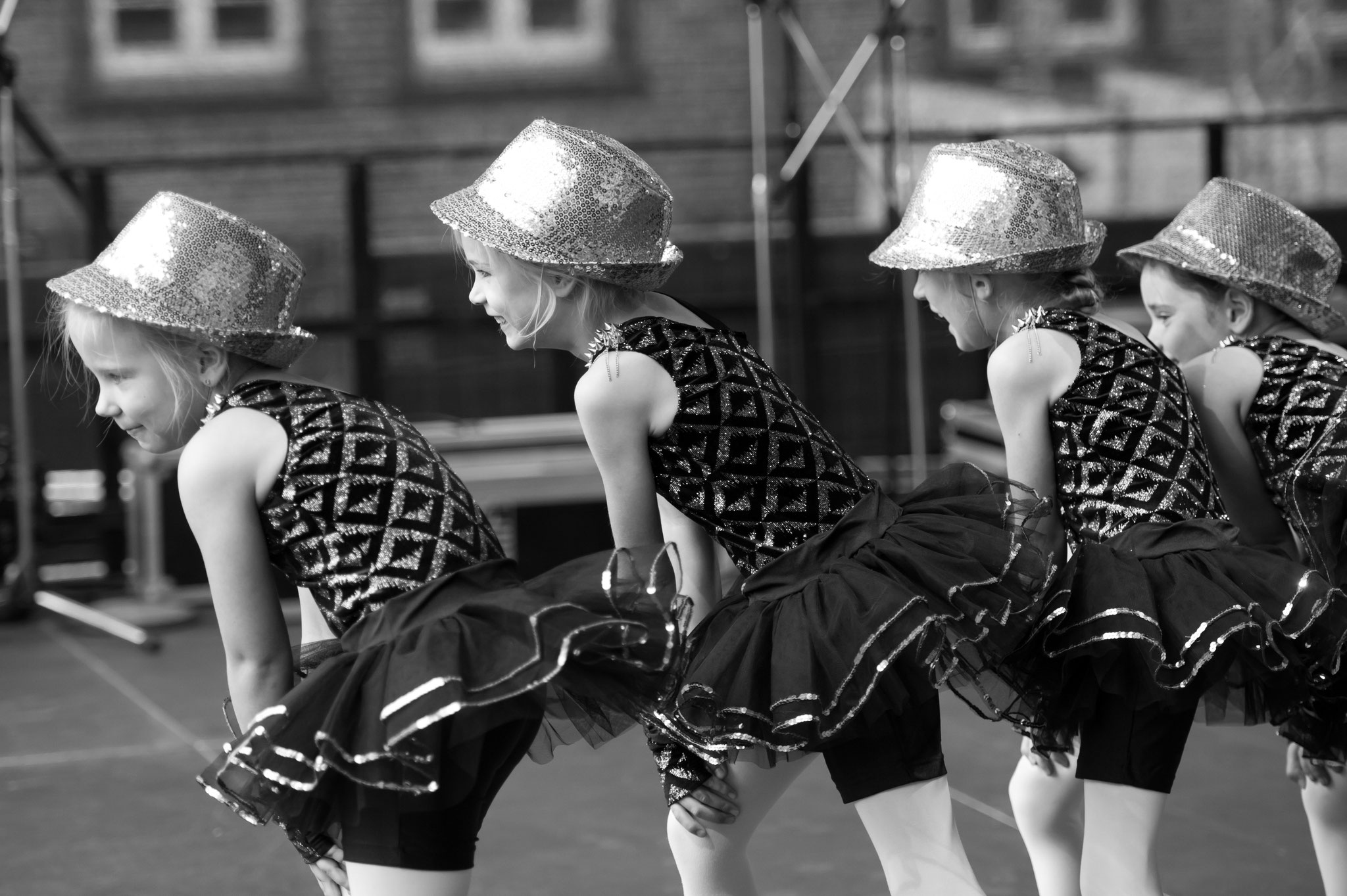 Altstadtfest Hagenow 2018 TanzstudioHagenow