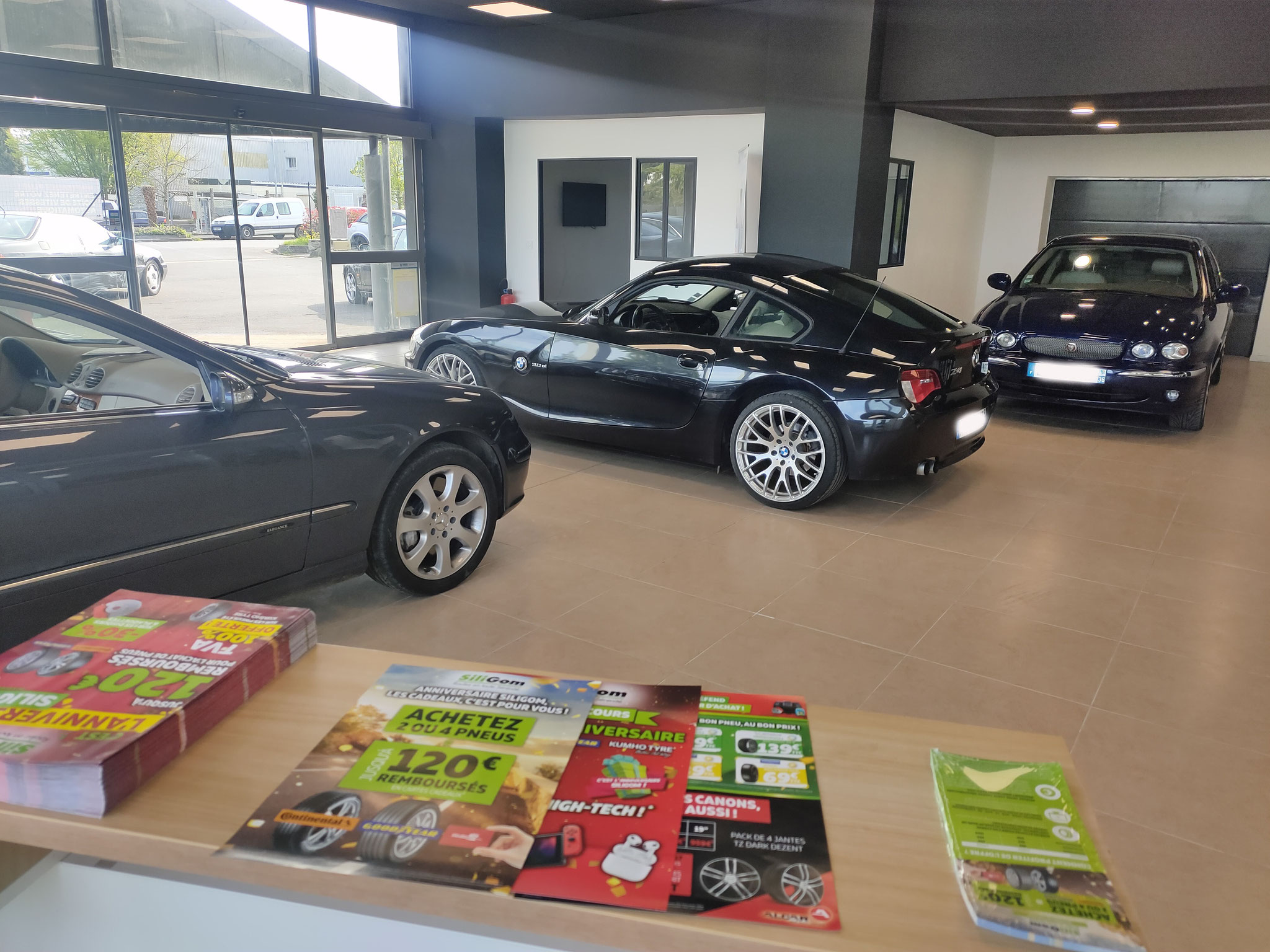Garage de la Forêt votre atelier de réparation automobile à