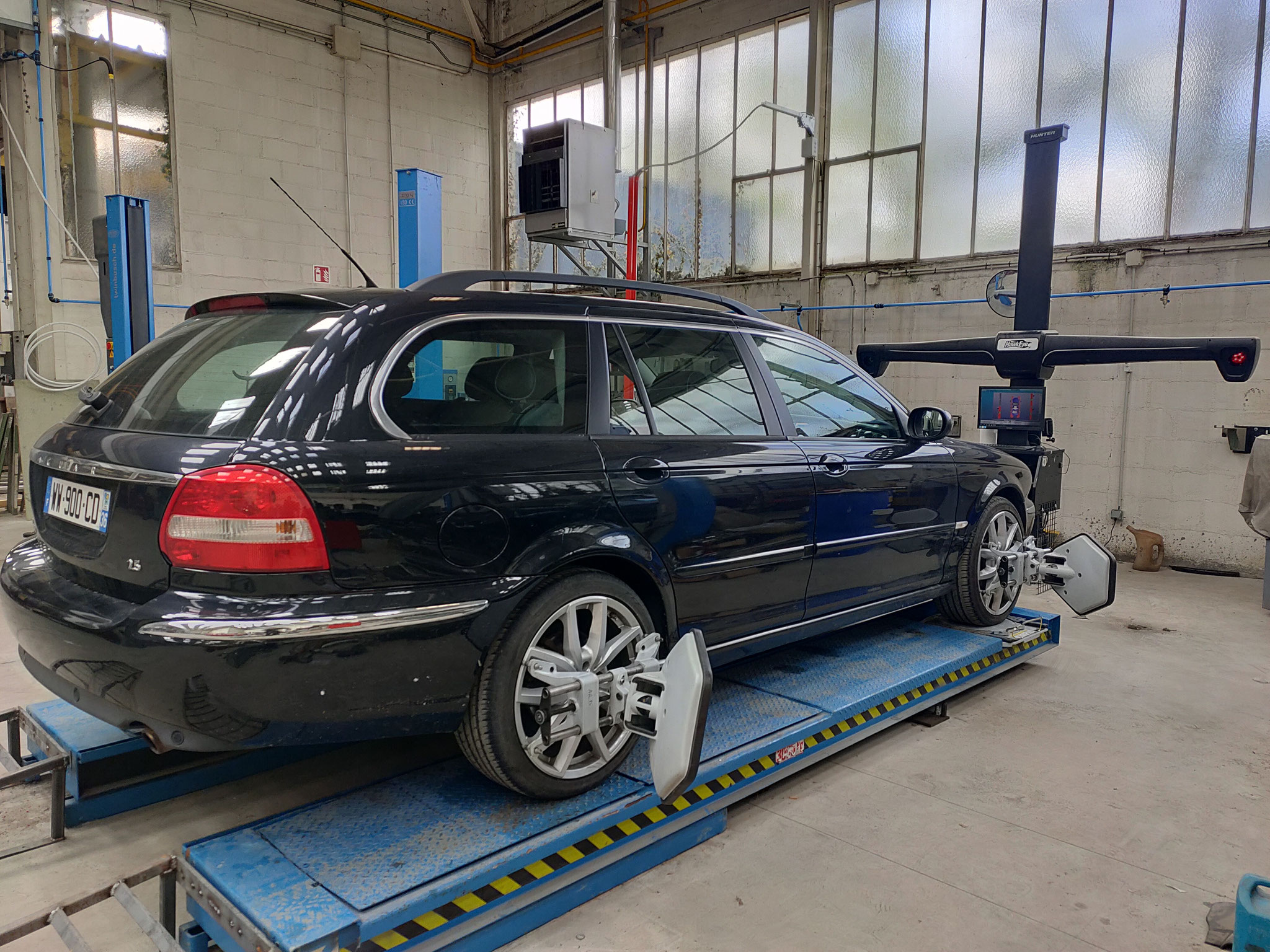 Garage de la Forêt votre atelier de réparation automobile à