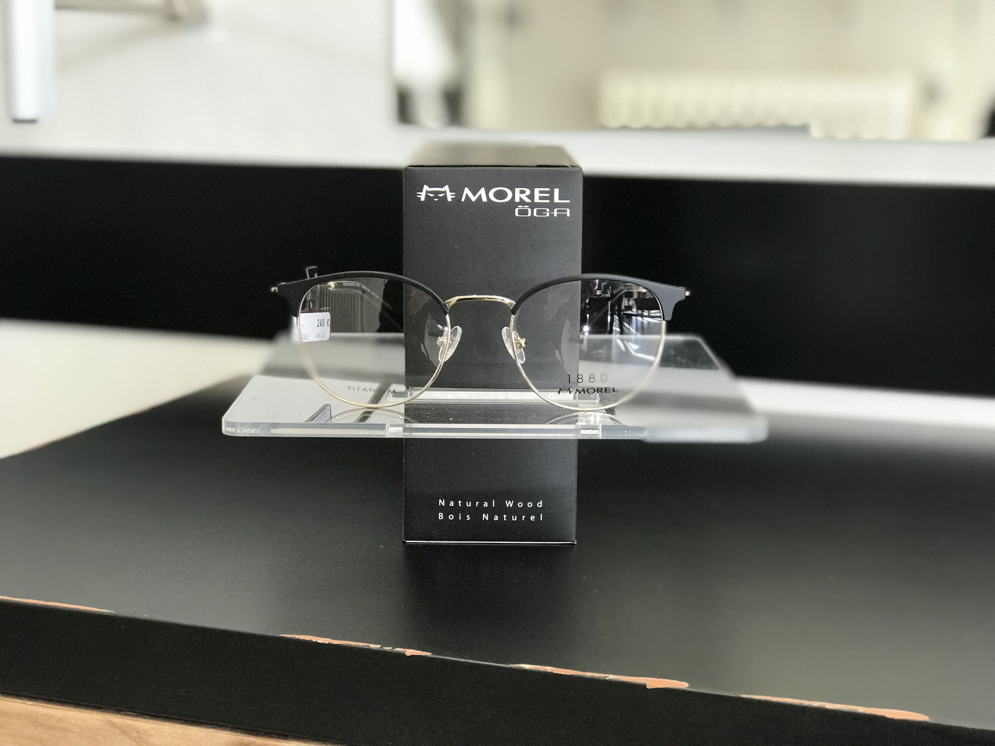 Berry optique ZEmag36