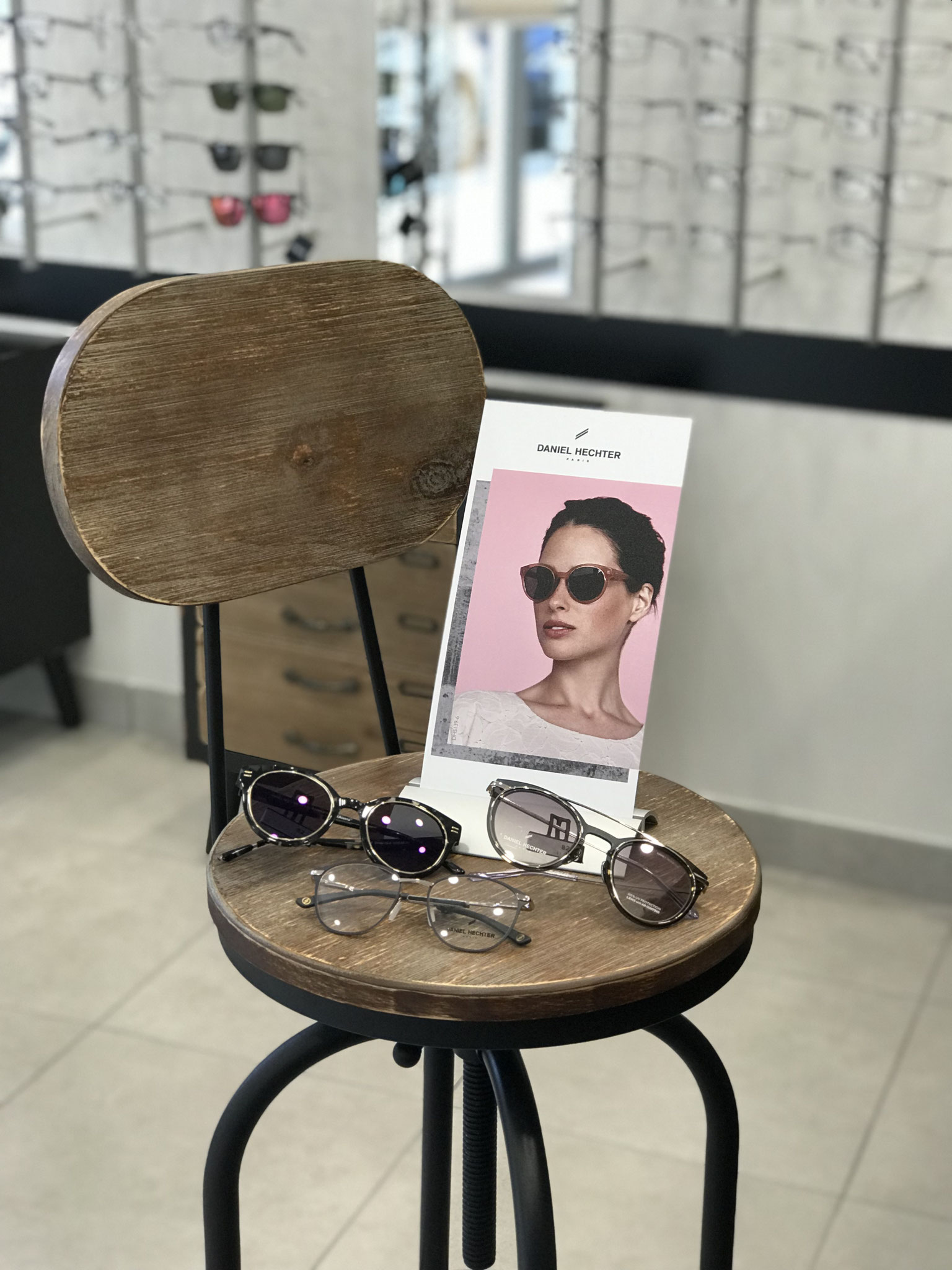 Berry optique ZEmag36