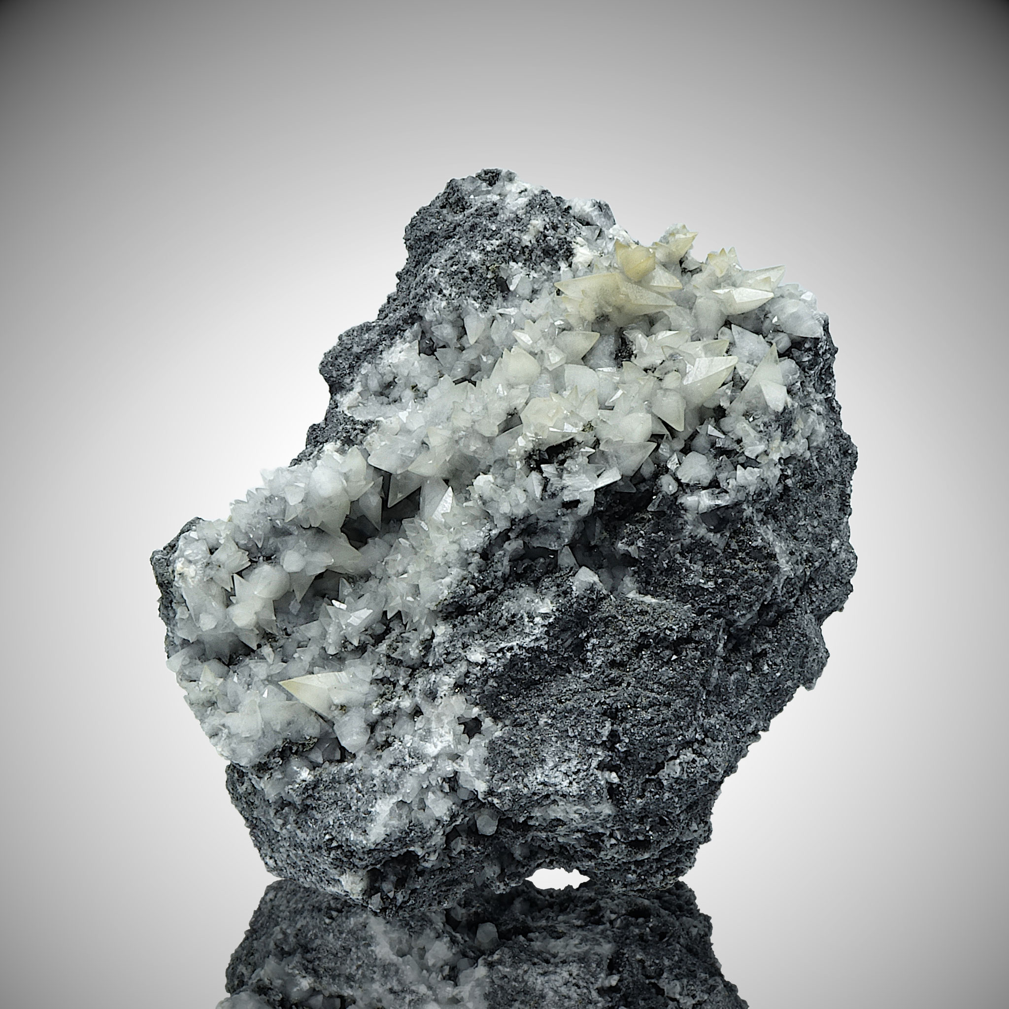 Calcite, Rotgülden/Muhr/Lungau