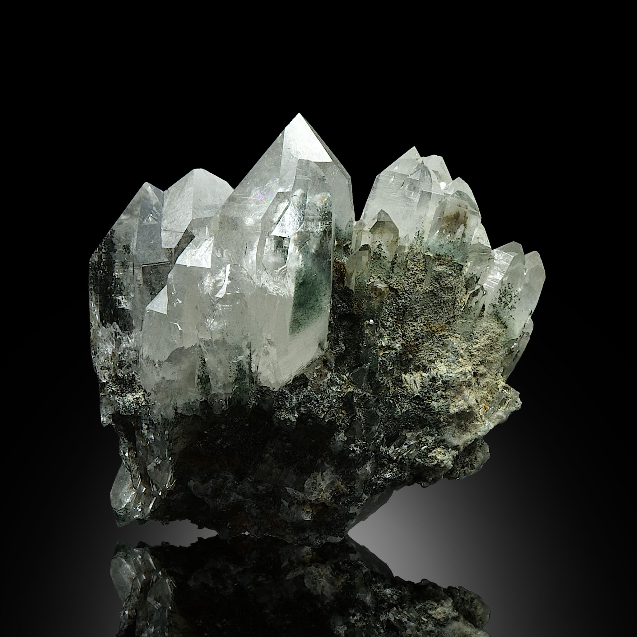 Bergkristall, Allerheiligenloch/Zederhaus/Lungau (2)