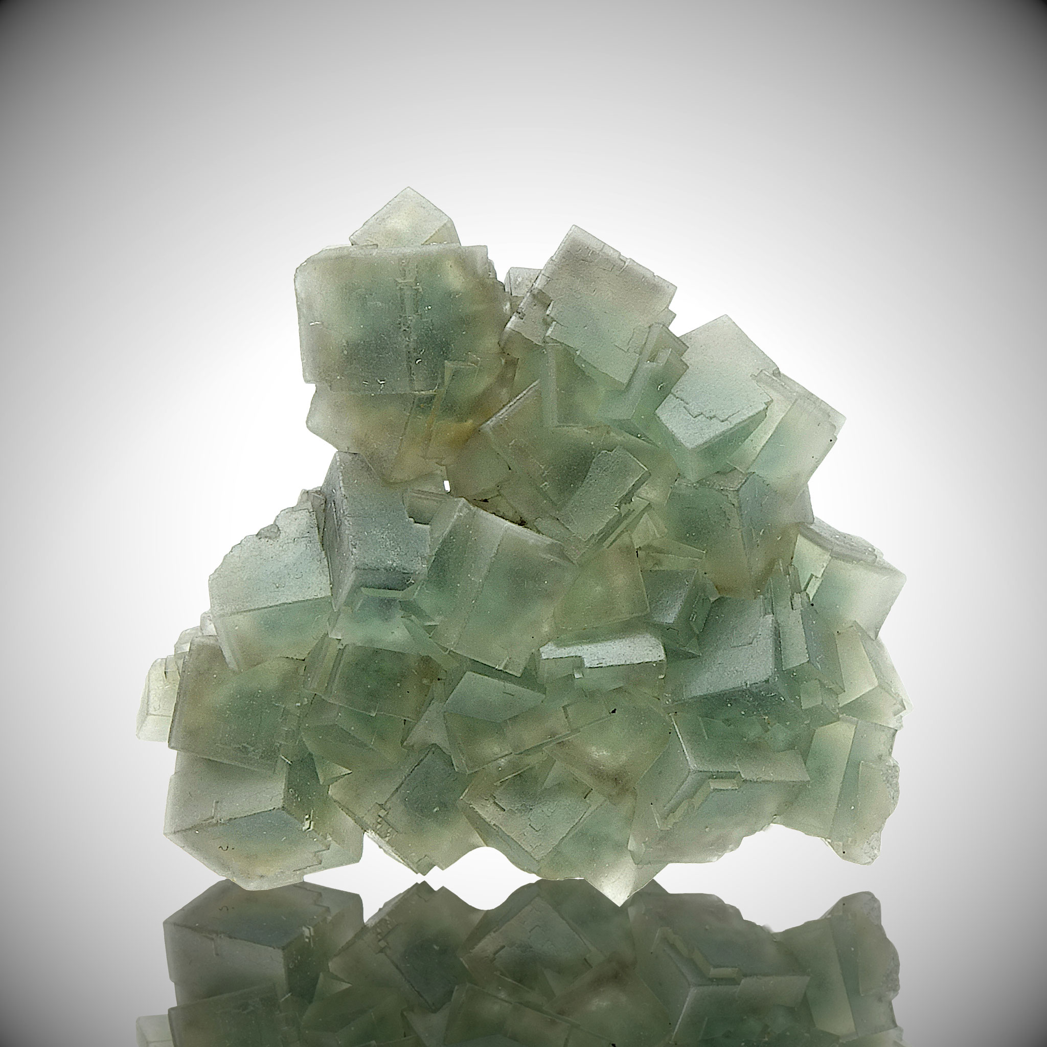 Fluorite, Lungau/Salzburg
