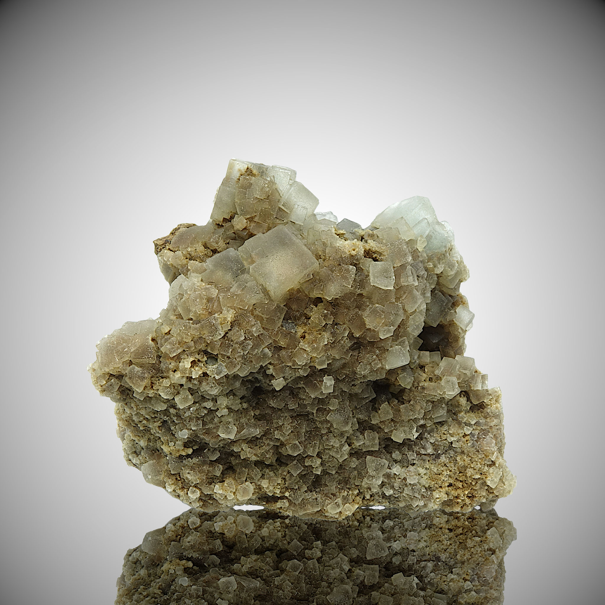 Fluorite, Lungau/Salzburg