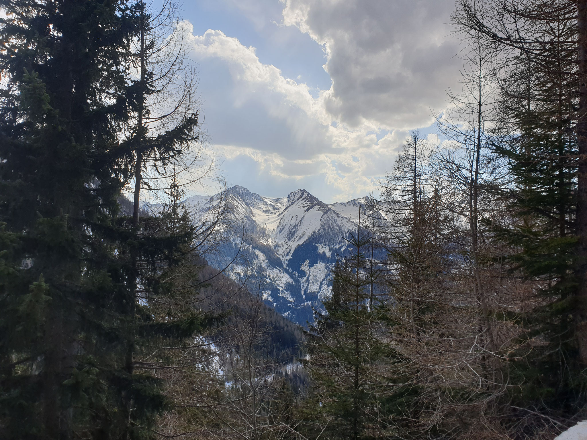 ...beautiful view...