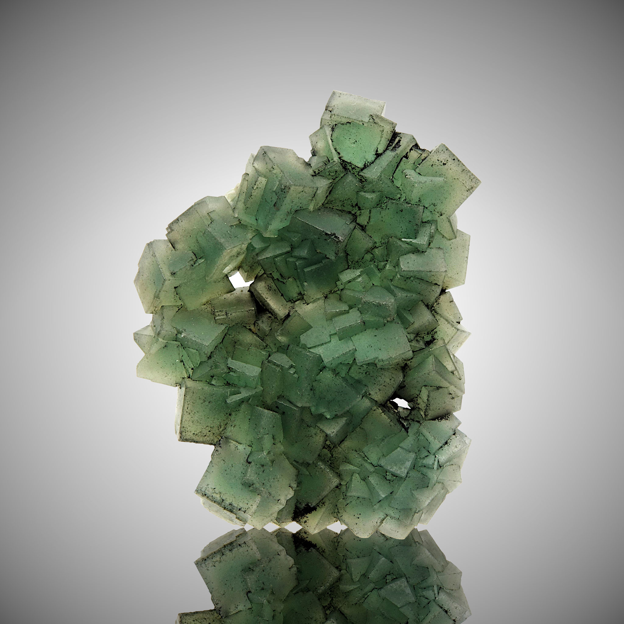 Fluorite, Lungau/Salzburg