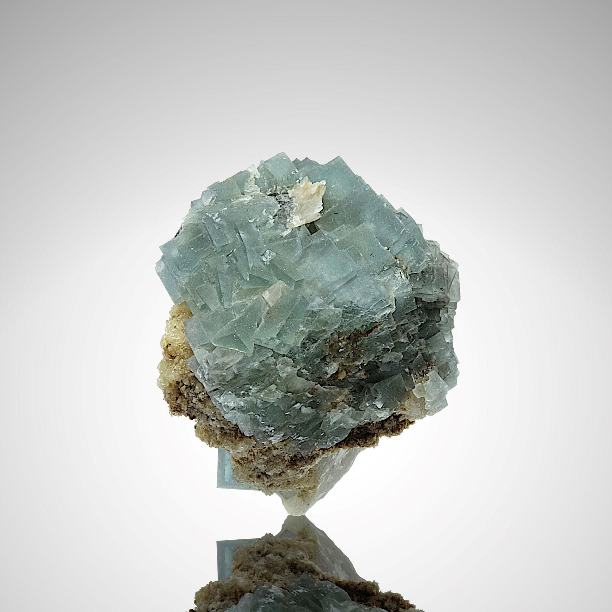 Fluorite/Quartz, Lungau/Salzburg (1)