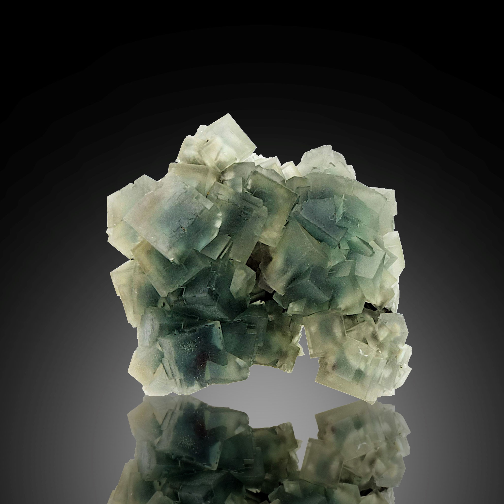 Fluorite, Lungau/Salzburg 