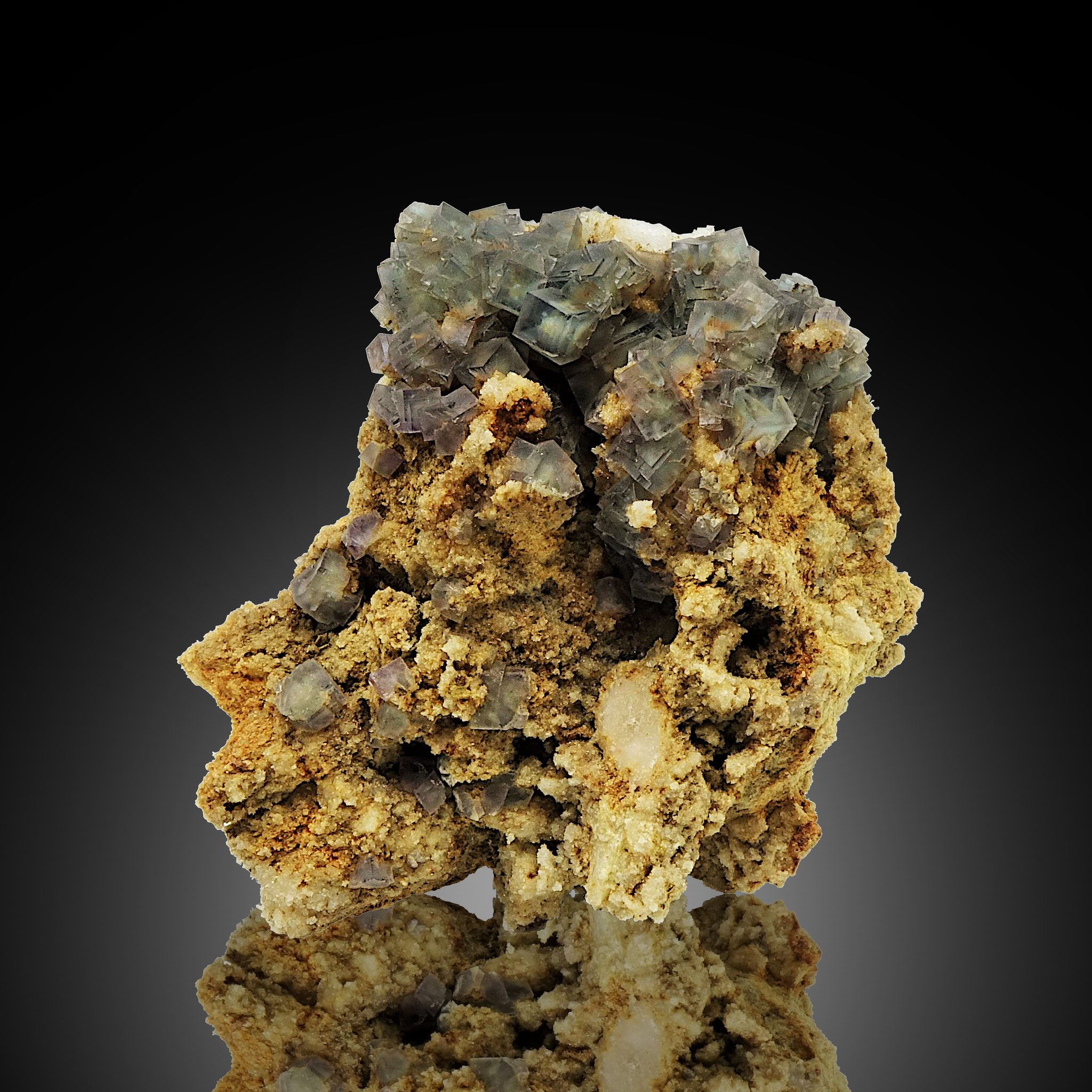 Fluorite, Lungau/Salzburg