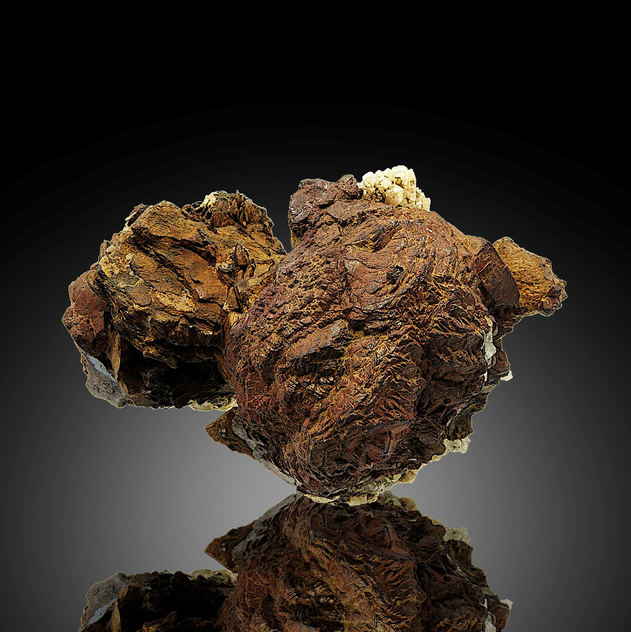 Pyrit/Albit/Bergkristall, "Ameliekluft" Lungau 2014, 6x4x3,5 cm (1)