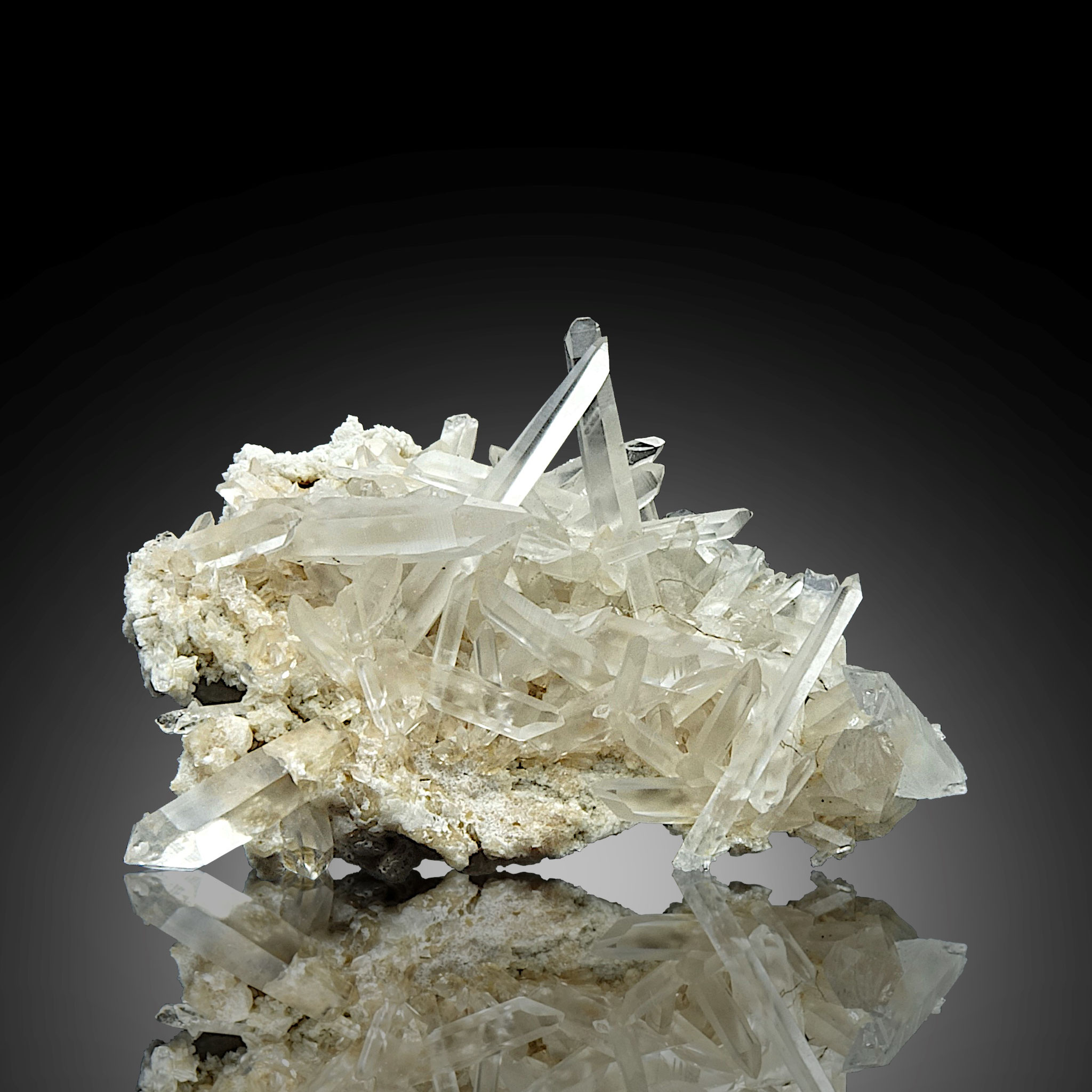Needle Quartz, Zederhaus/Lungau