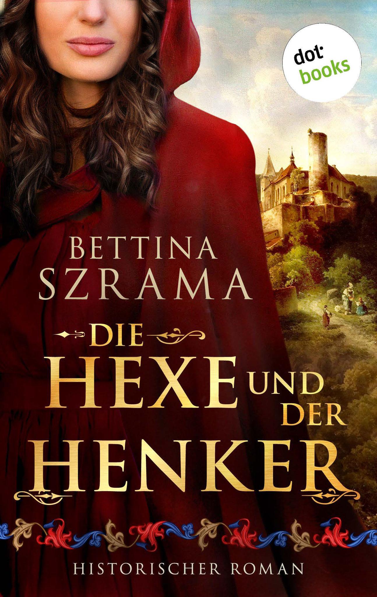 Neues Cover "Der Henker von Lemgo" mit neuem Titel. 