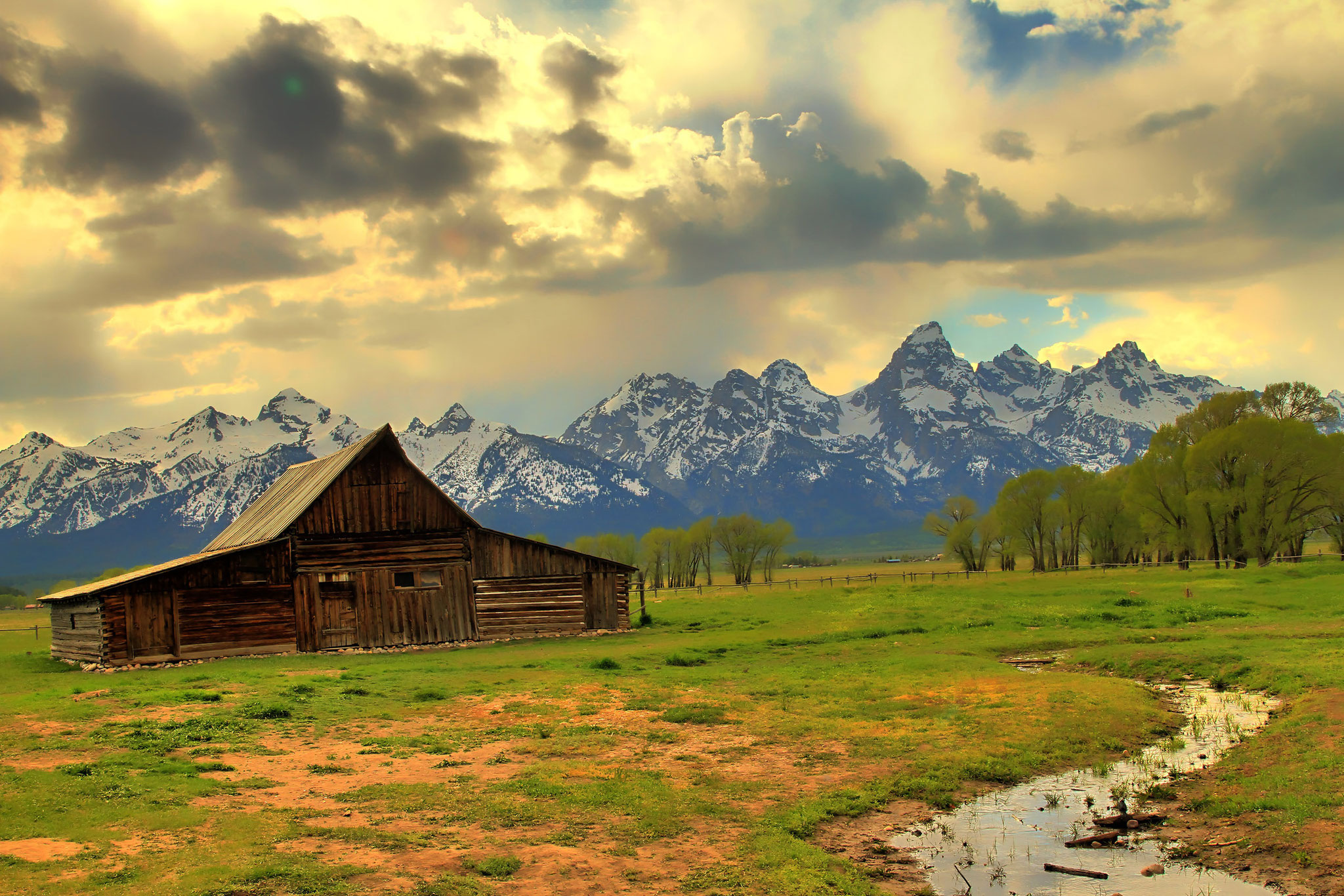 Grand Teton Nationalpark