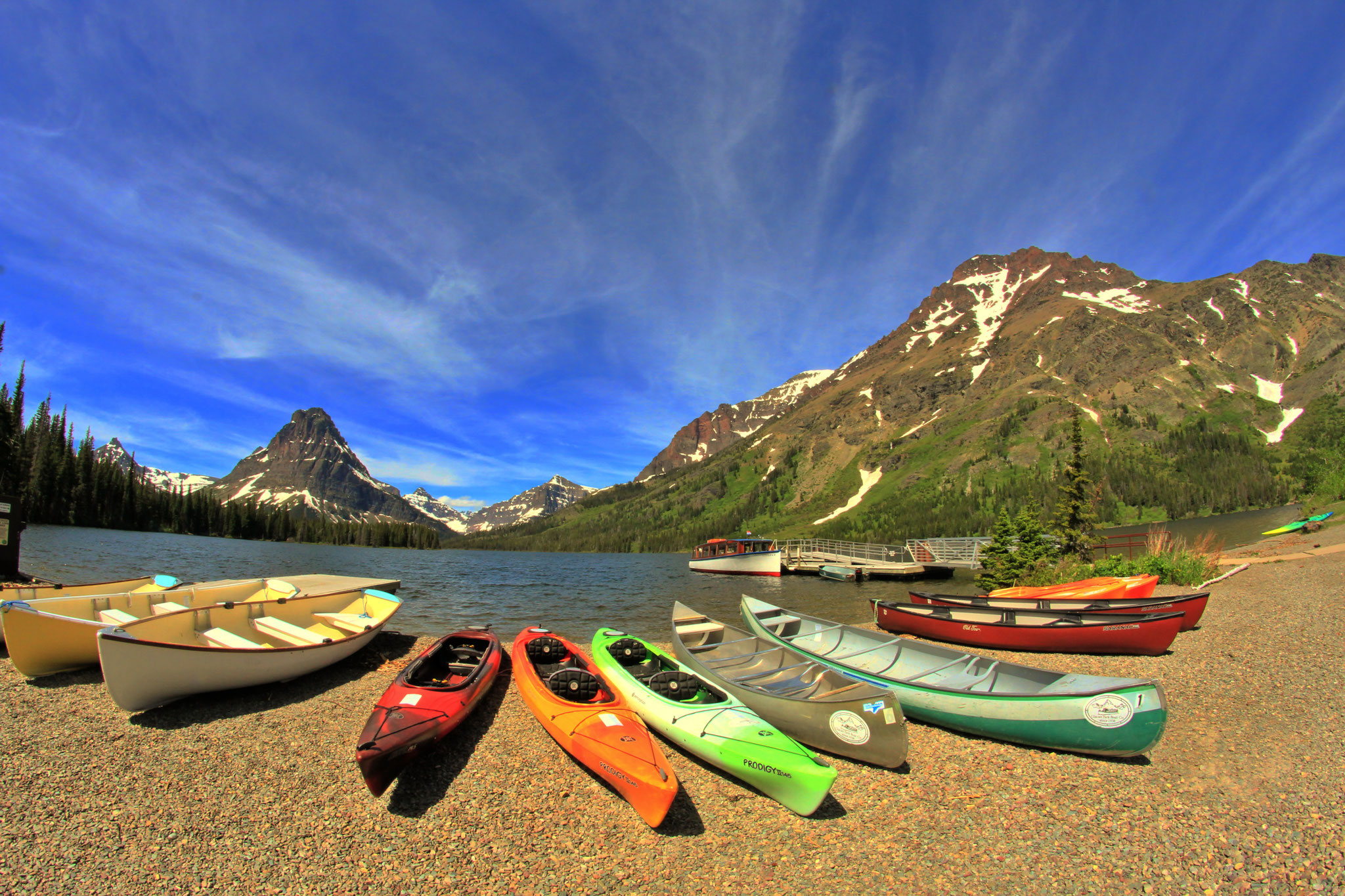 Glacier Nationalpark