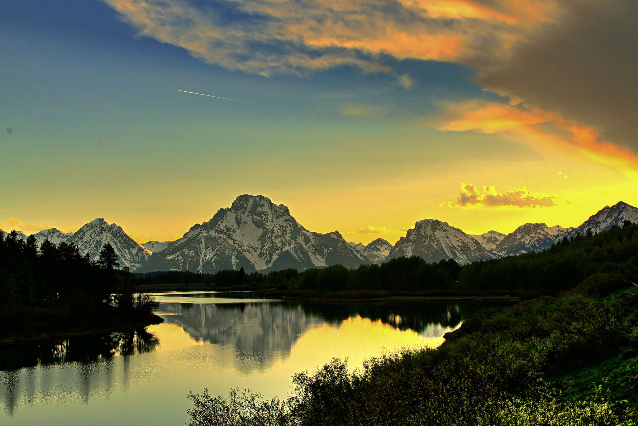 Grand Teton Nationalpark